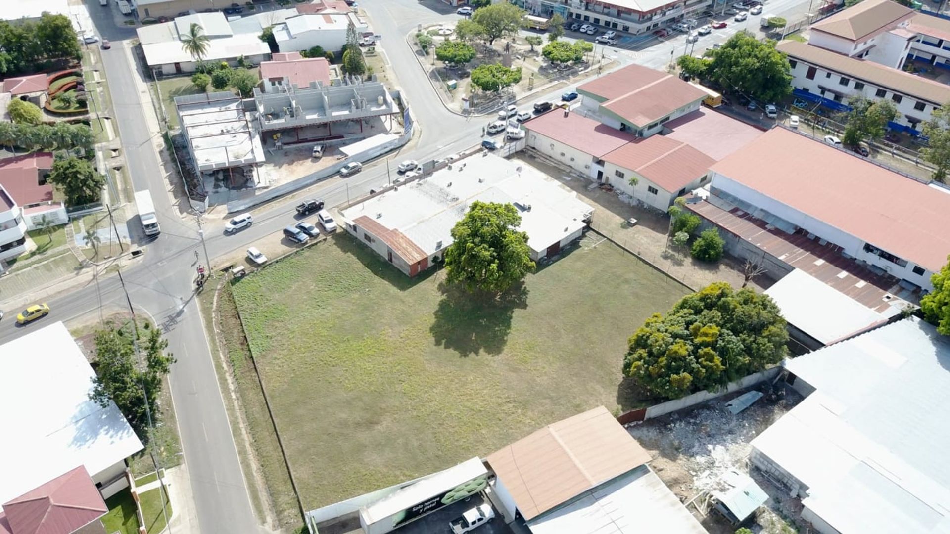 Land in Aguadulce, Avenida Alejandro Tapia 12264811