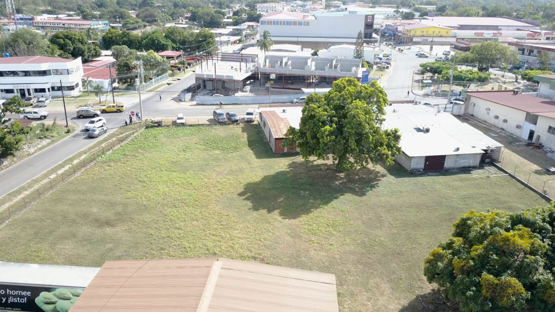 Land in Aguadulce, Avenida Alejandro Tapia 12264811