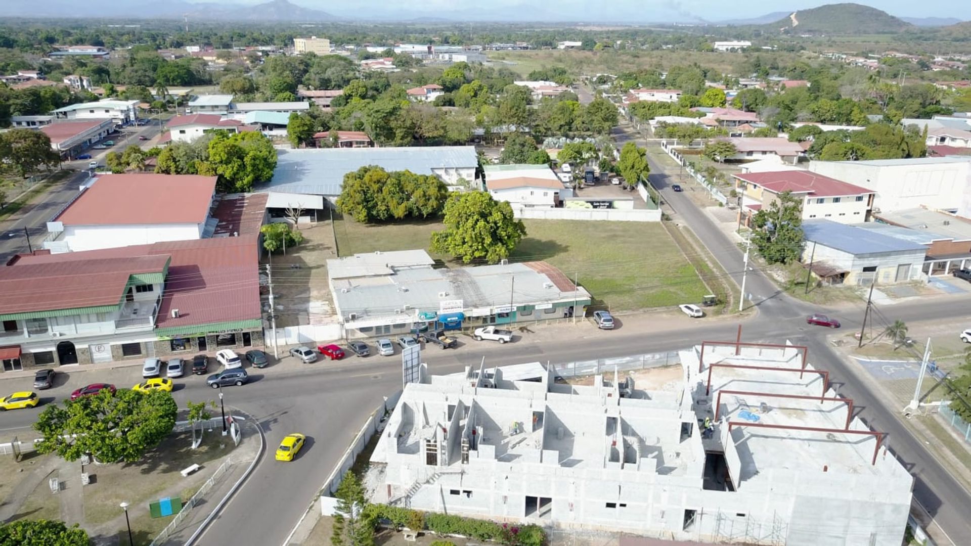 Land in Aguadulce, Avenida Alejandro Tapia 12264811