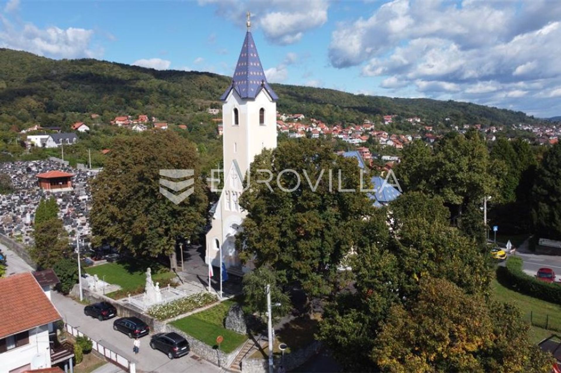 Land in Gracani, Zagreb, grad 12264900