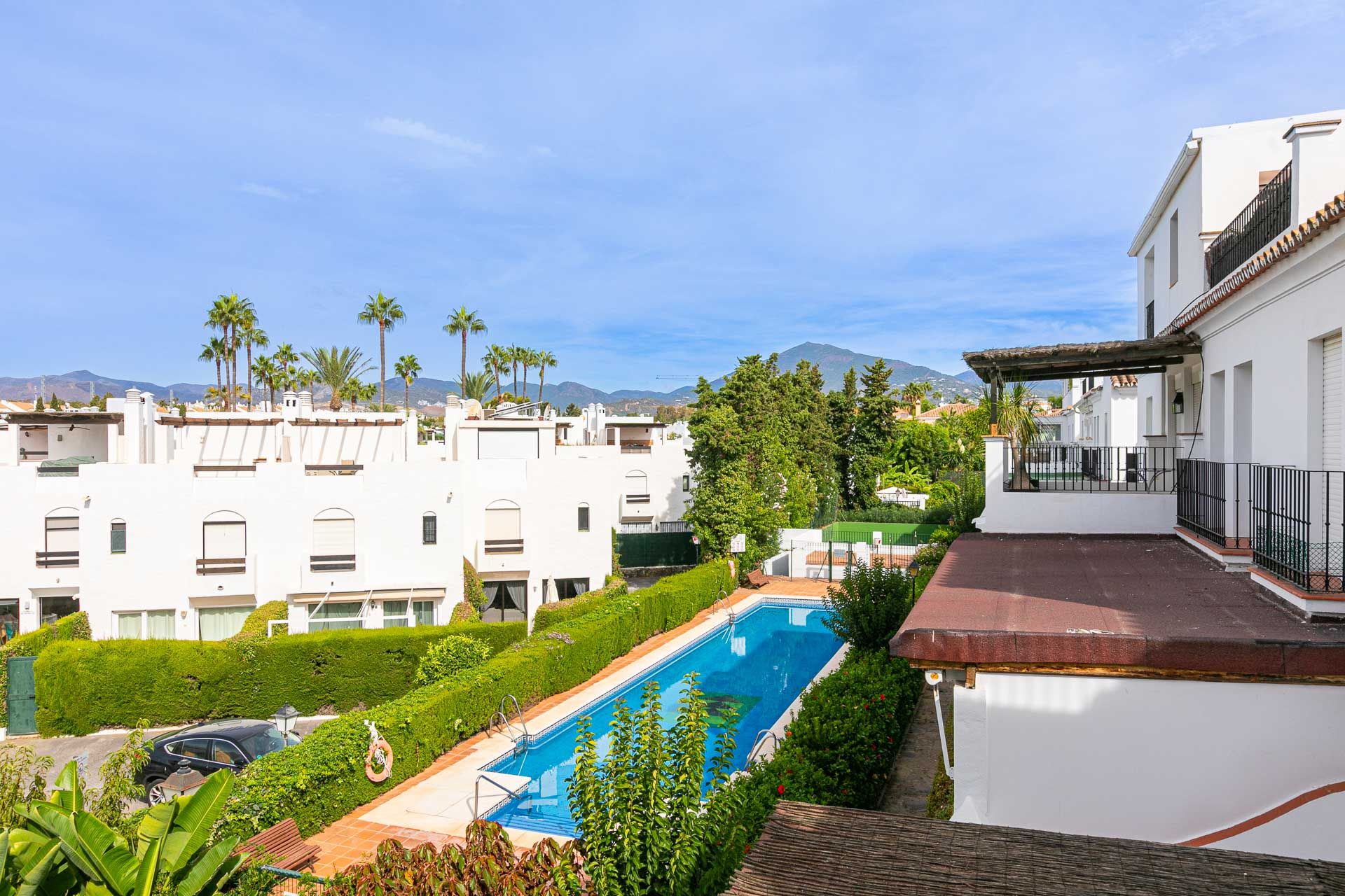 Rumah di San Pedro Alcántara, Andalucía 12264946