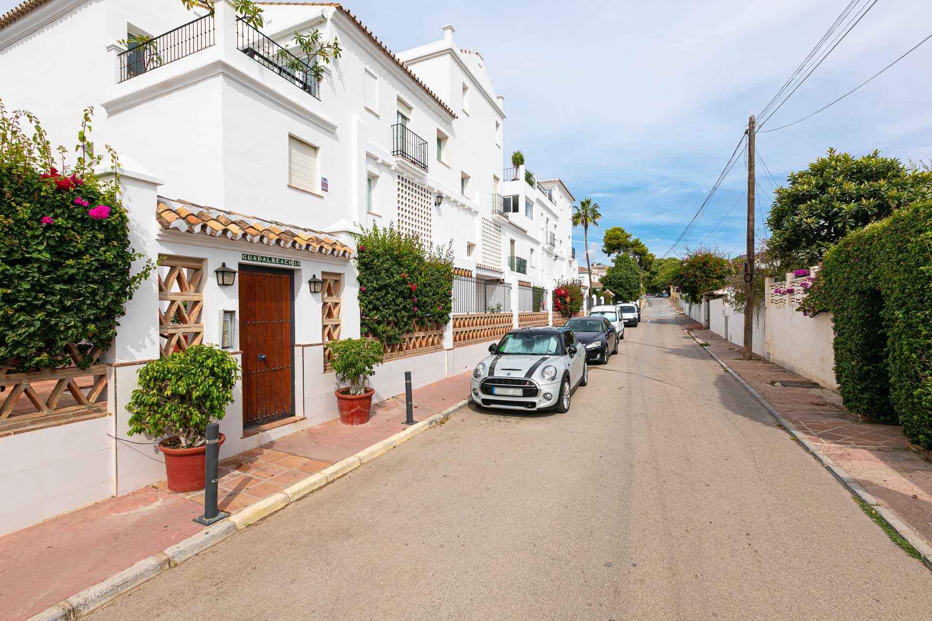 Rumah di San Pedro Alcántara, Andalucía 12264946