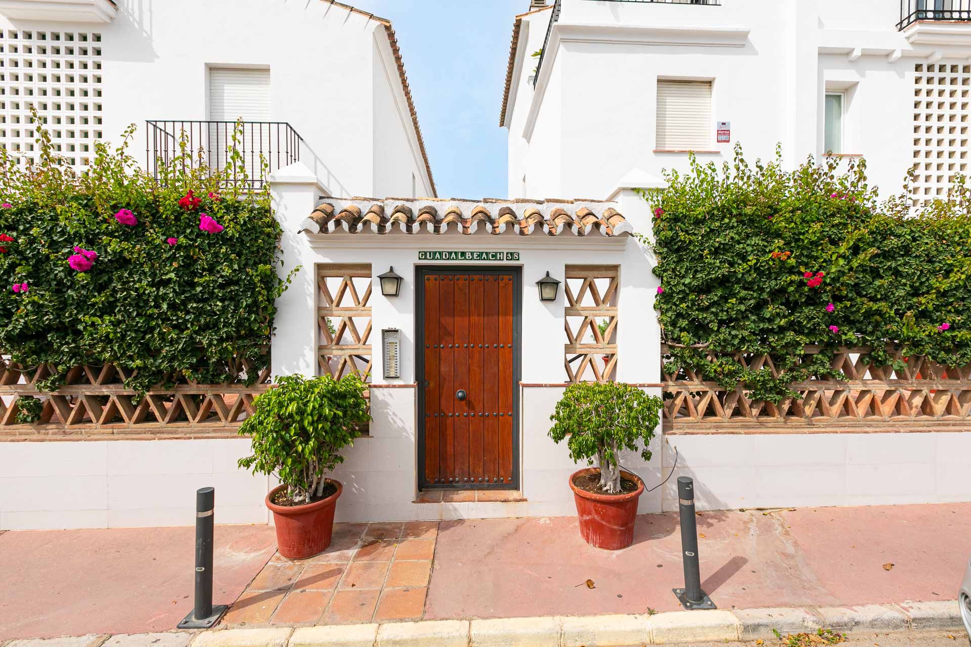 Rumah di San Pedro Alcántara, Andalucía 12264946