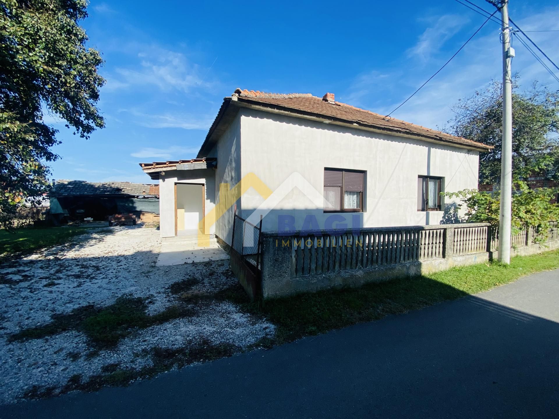 House in Staro Čiče, Zagreb County 12265000