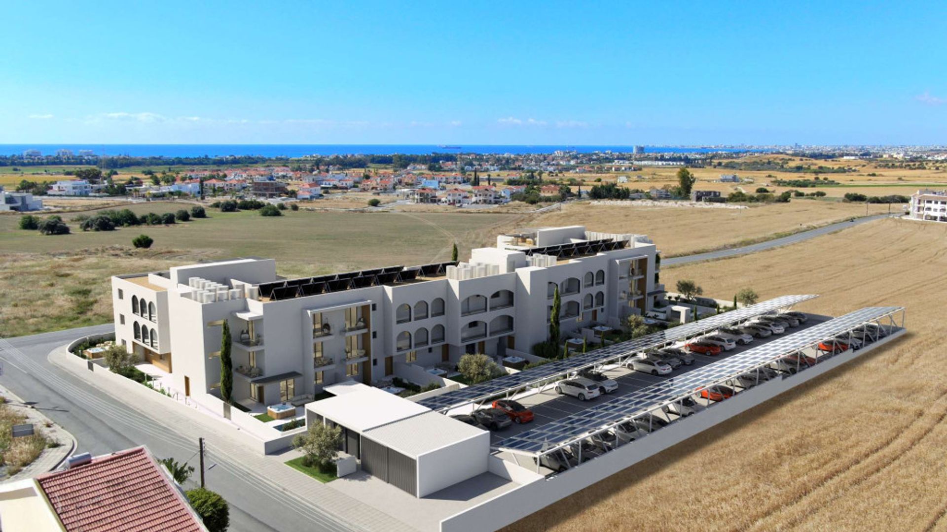 House in Pyla, Larnaca 12265151