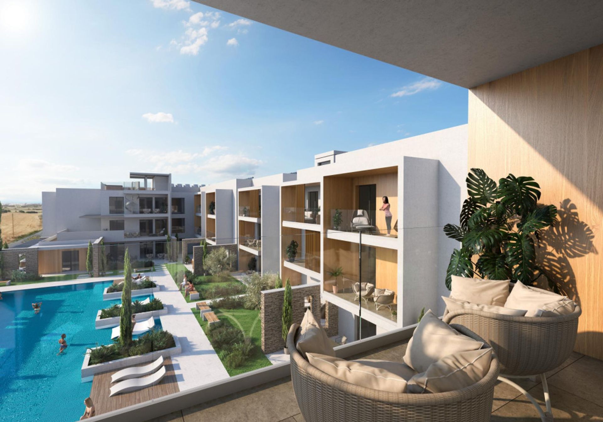 Hus i Pyla, Larnaca 12265154