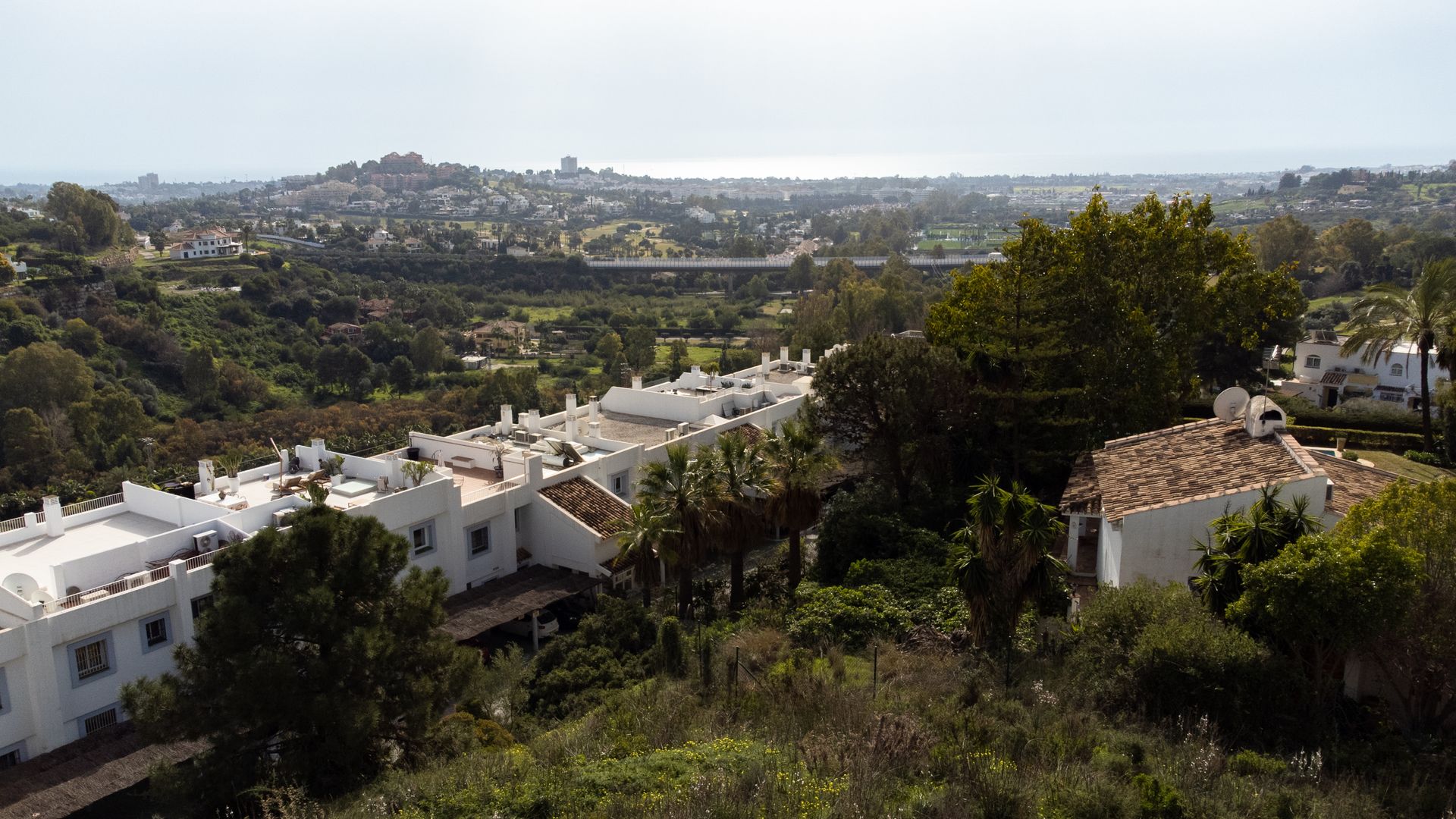 Terre dans Sainte Ursule, les îles Canaries 12266002