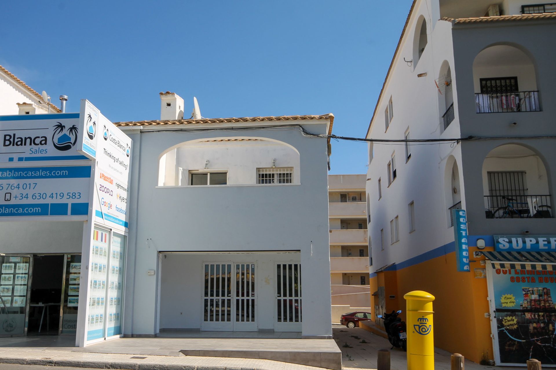 rumah dalam Campoamor, Valencia 12266211