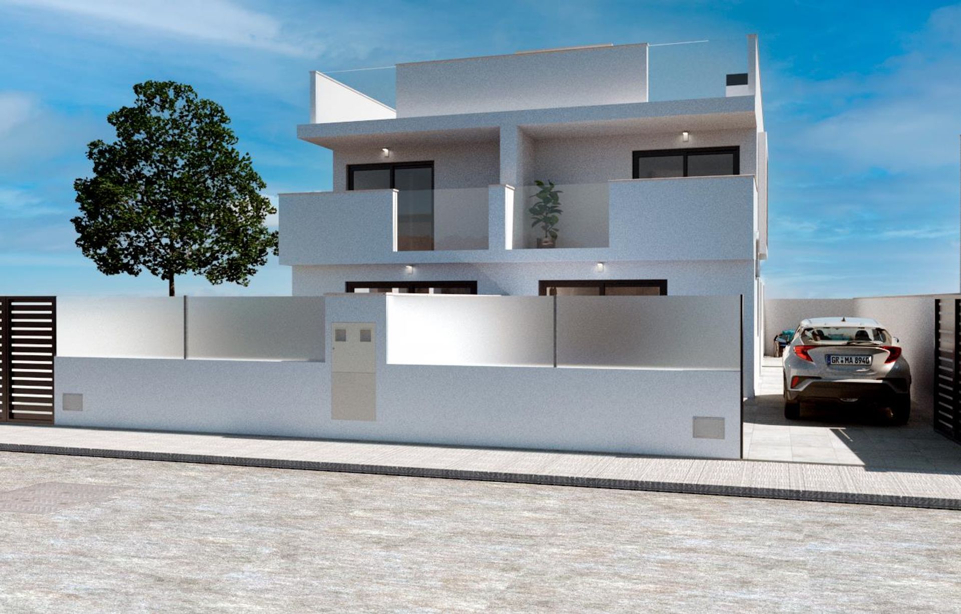 Haus im Los Albaladejos, Murcia 12267246