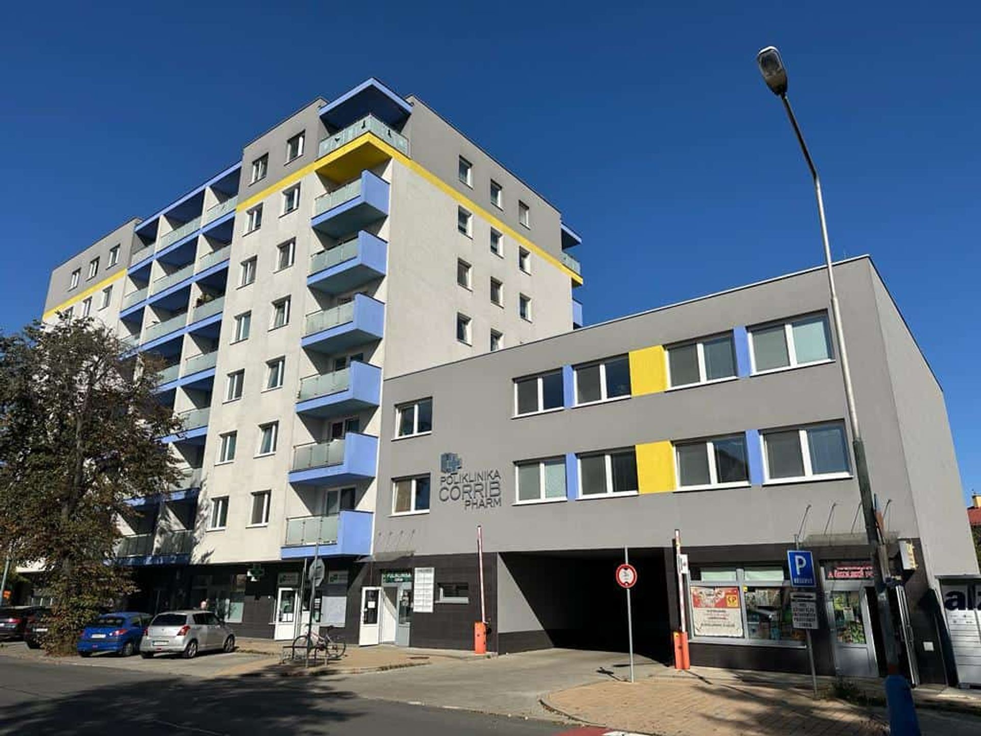 Condominium dans Poprad, Presovsky 12267328