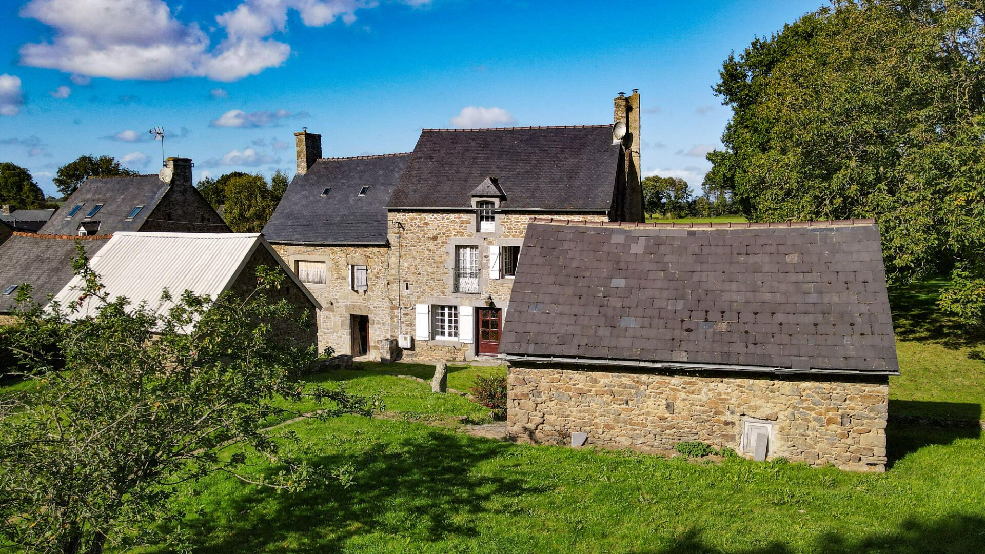 House in Pleudihen-sur-Rance, Brittany 12267332