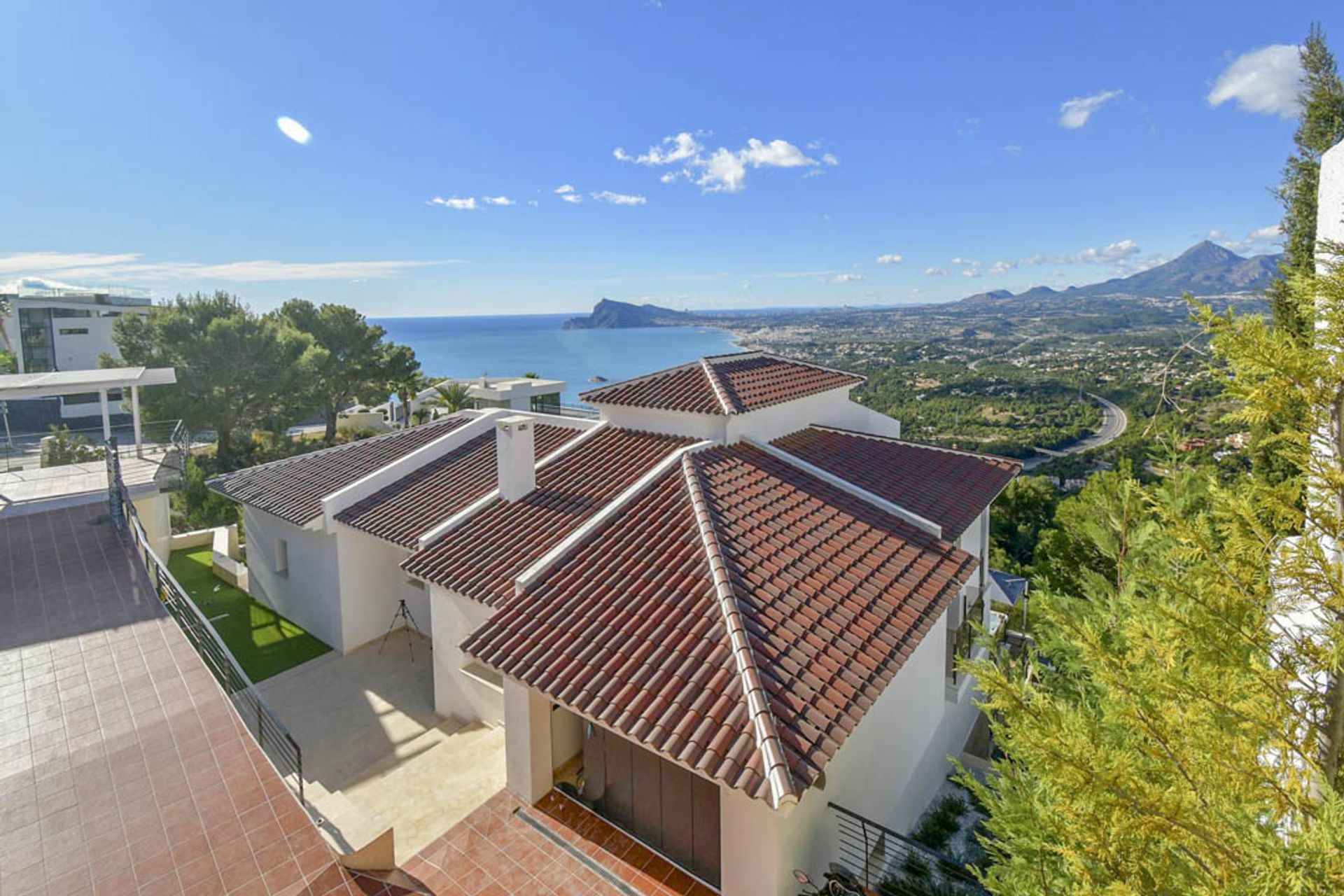 House in Altea, Valencian Community 12267347