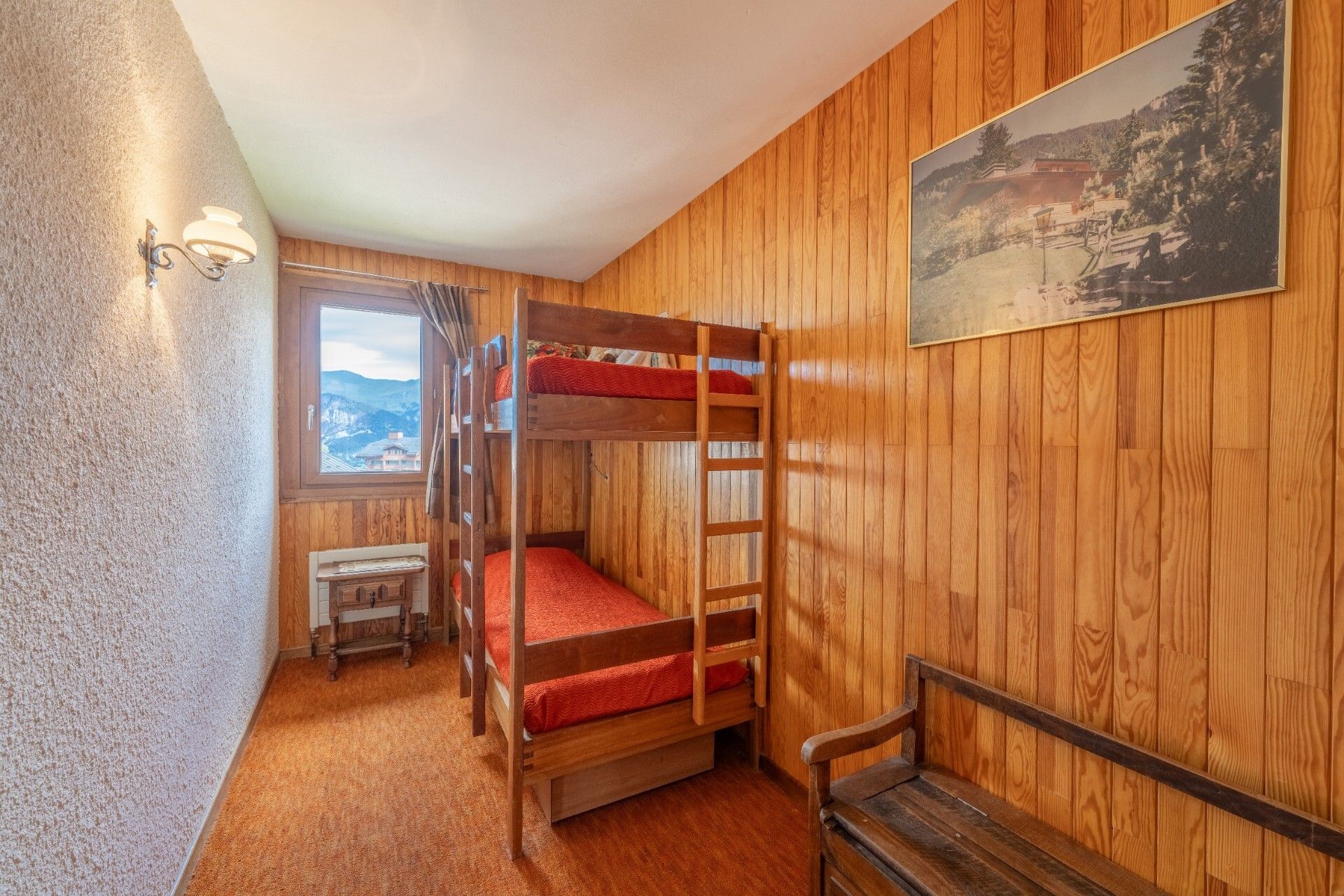 Кондоминиум в Courchevel, Auvergne-Rhône-Alpes 12267372