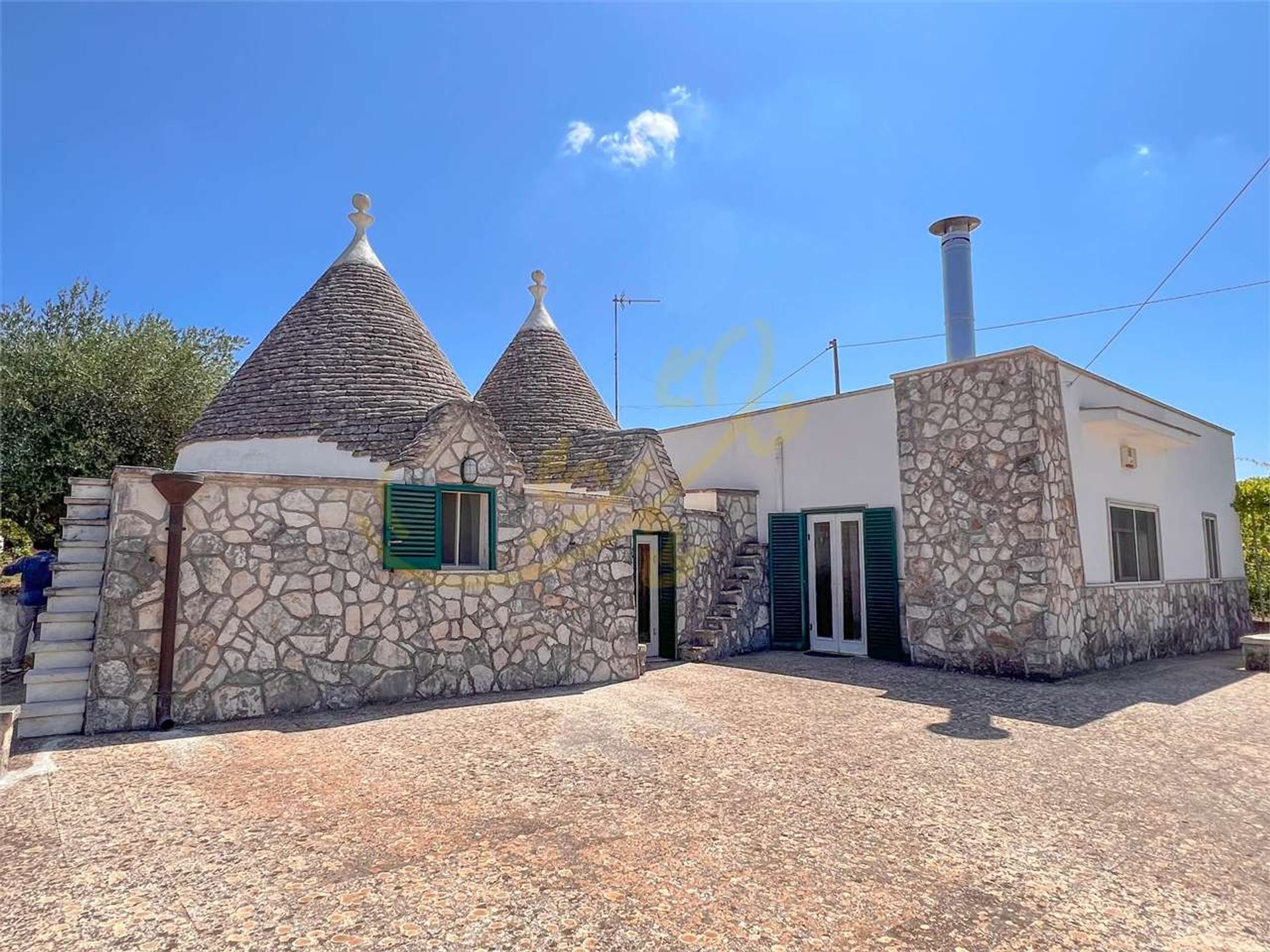 Land i Martina Franca, Puglia 12267609