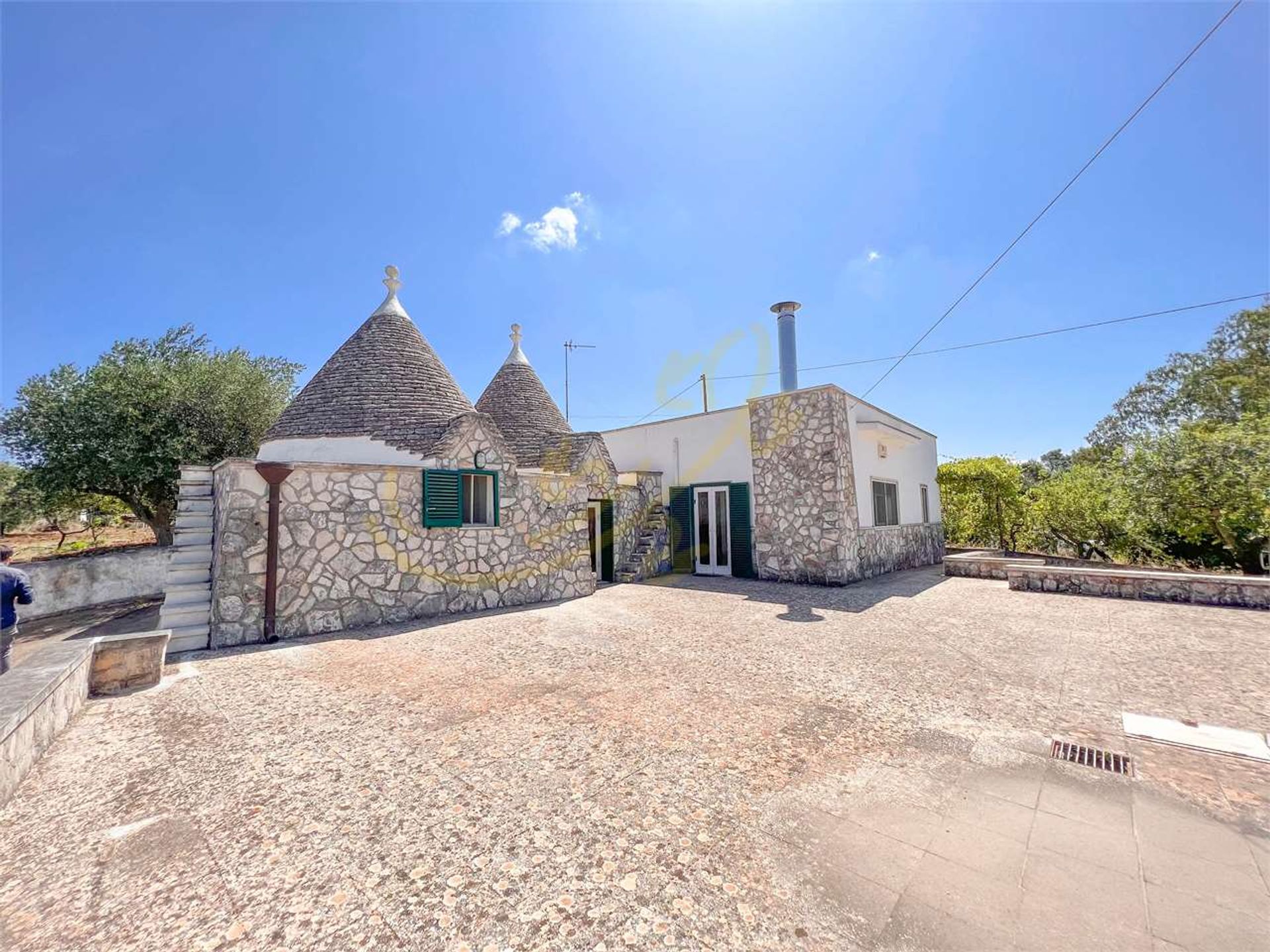 Land i Martina Franca, Puglia 12267609