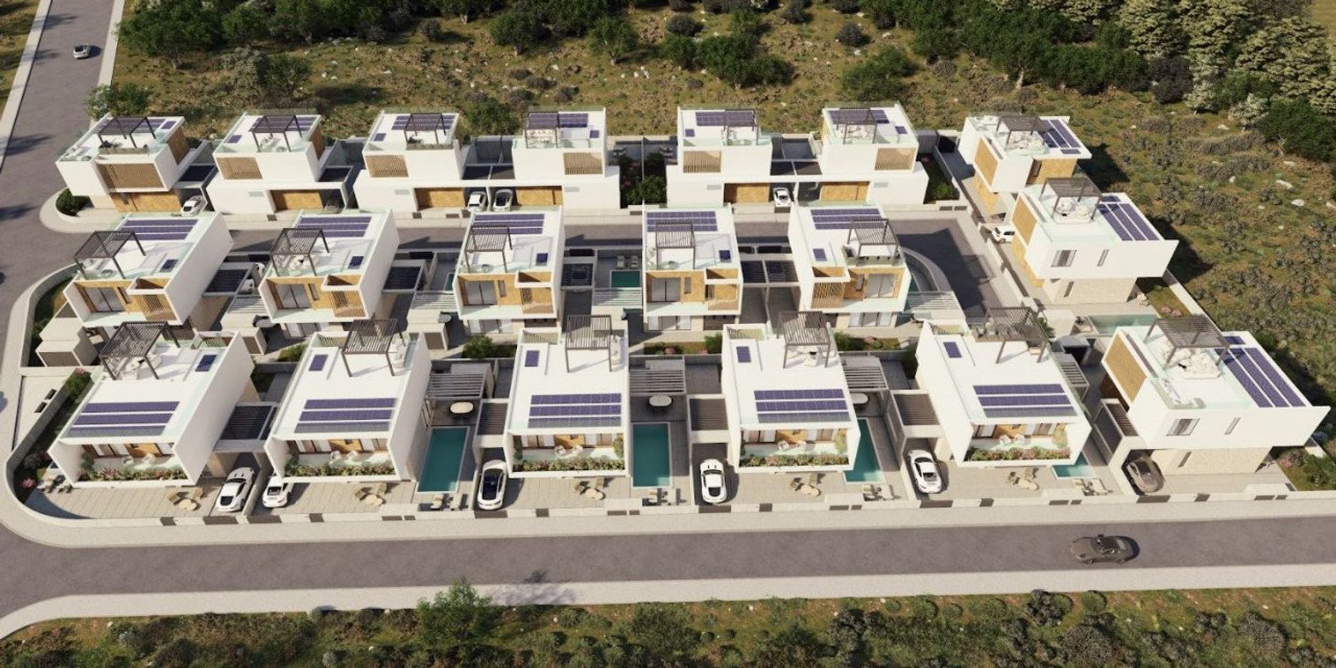 Casa nel Yeroskipou, Paphos 12267793