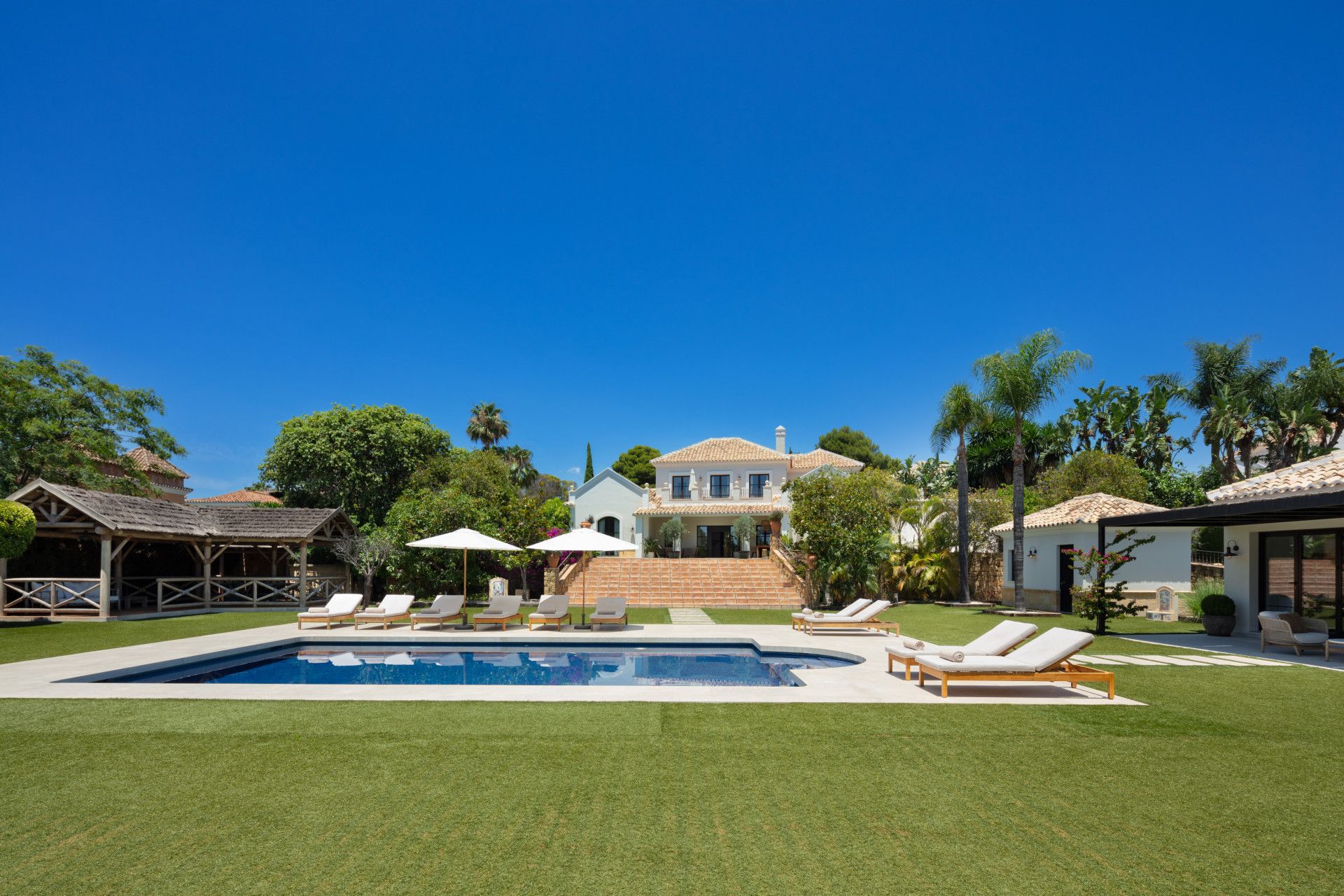 Haus im Estepona, Andalusien 12267800