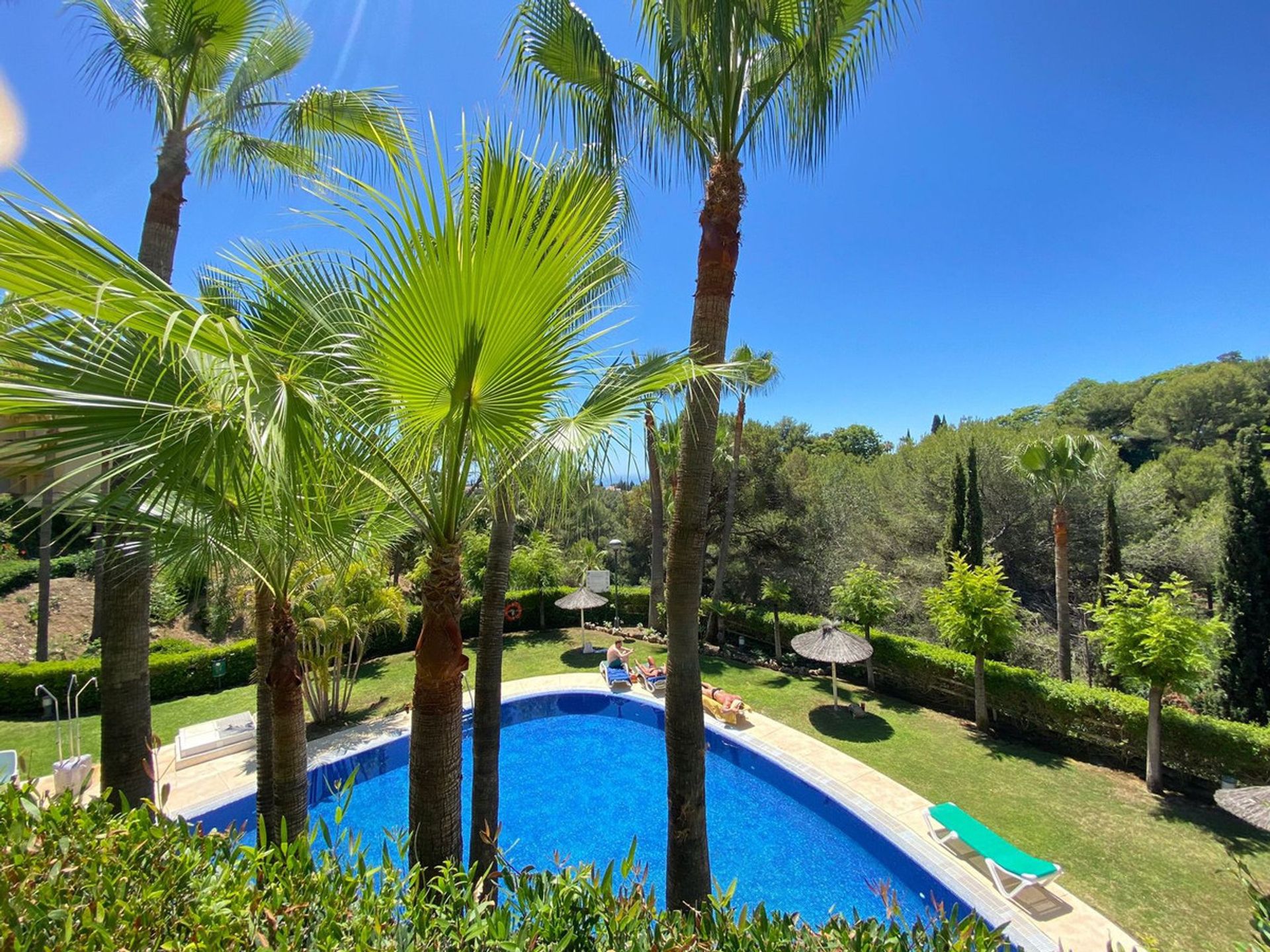 Condominio en Marbella, Andalucía 12267808