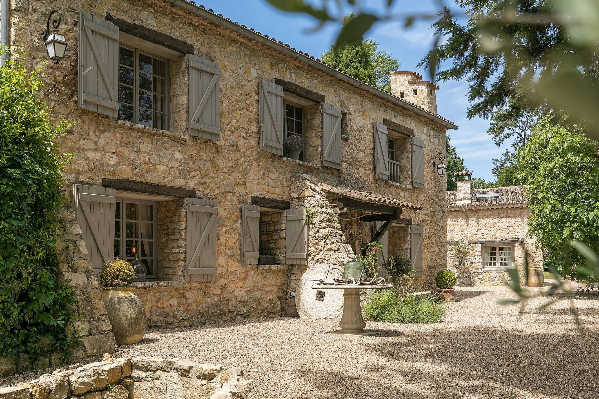 집 에 Le Bosquet, Provence-Alpes-Cote d'Azur 12267817