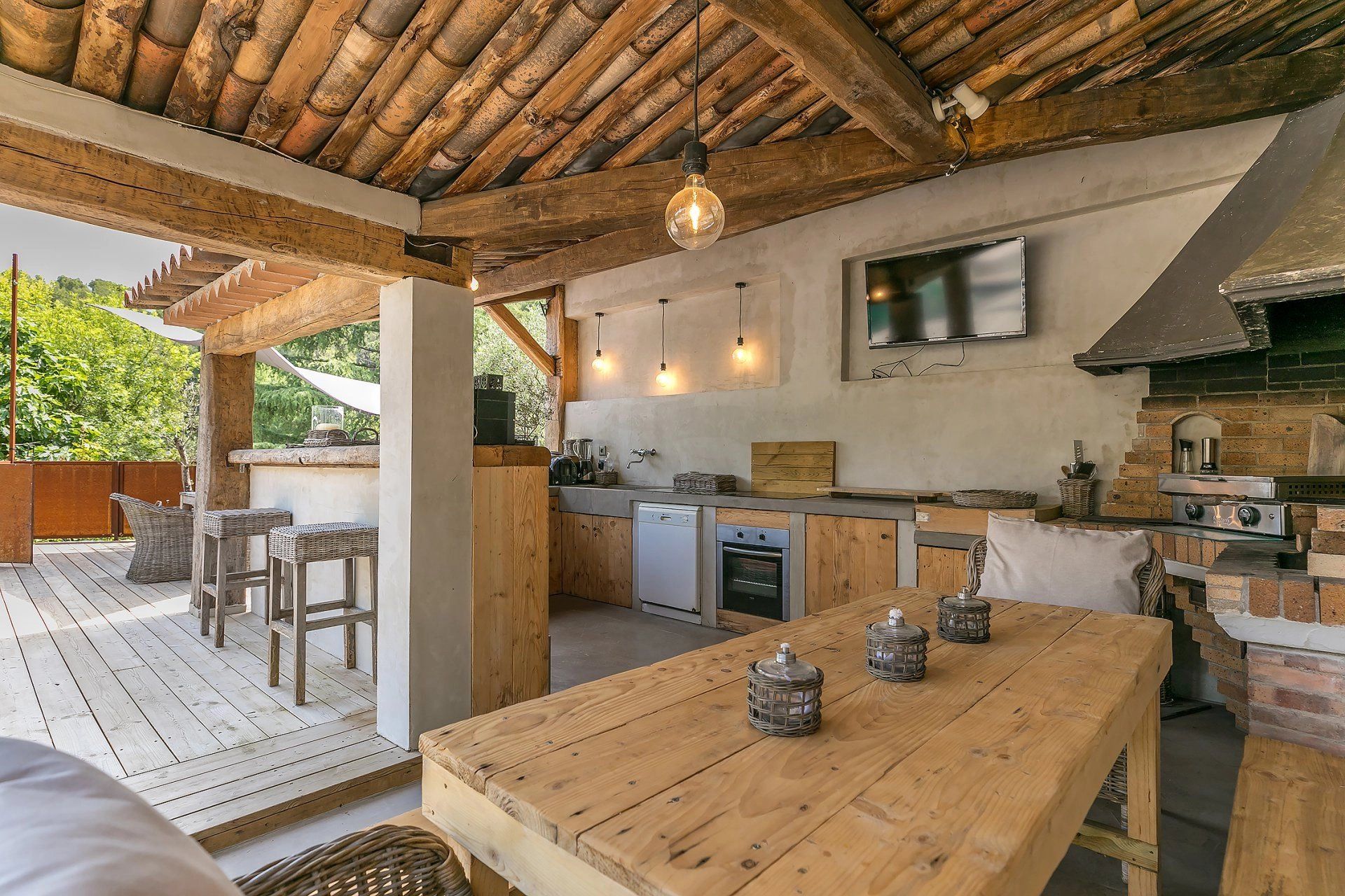 casa en Le Bosquet, Provence-Alpes-Cote d'Azur 12267817