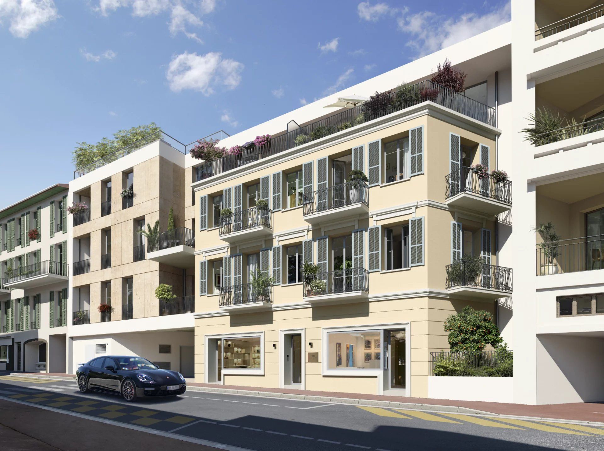 Condominium in Beaulieu-sur-Mer, Provence-Alpes-Côte d'Azur 12267898