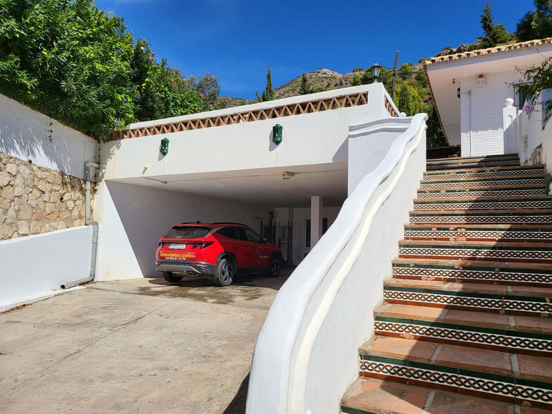 casa no La Capellania, Andalucía 12267928