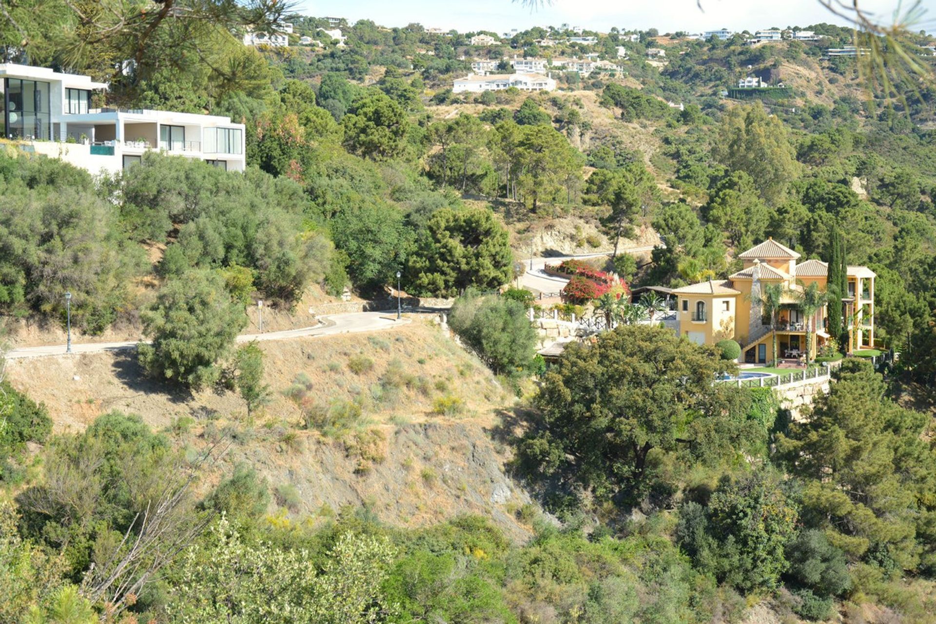 Land im Benahavís, Andalusia 12267944