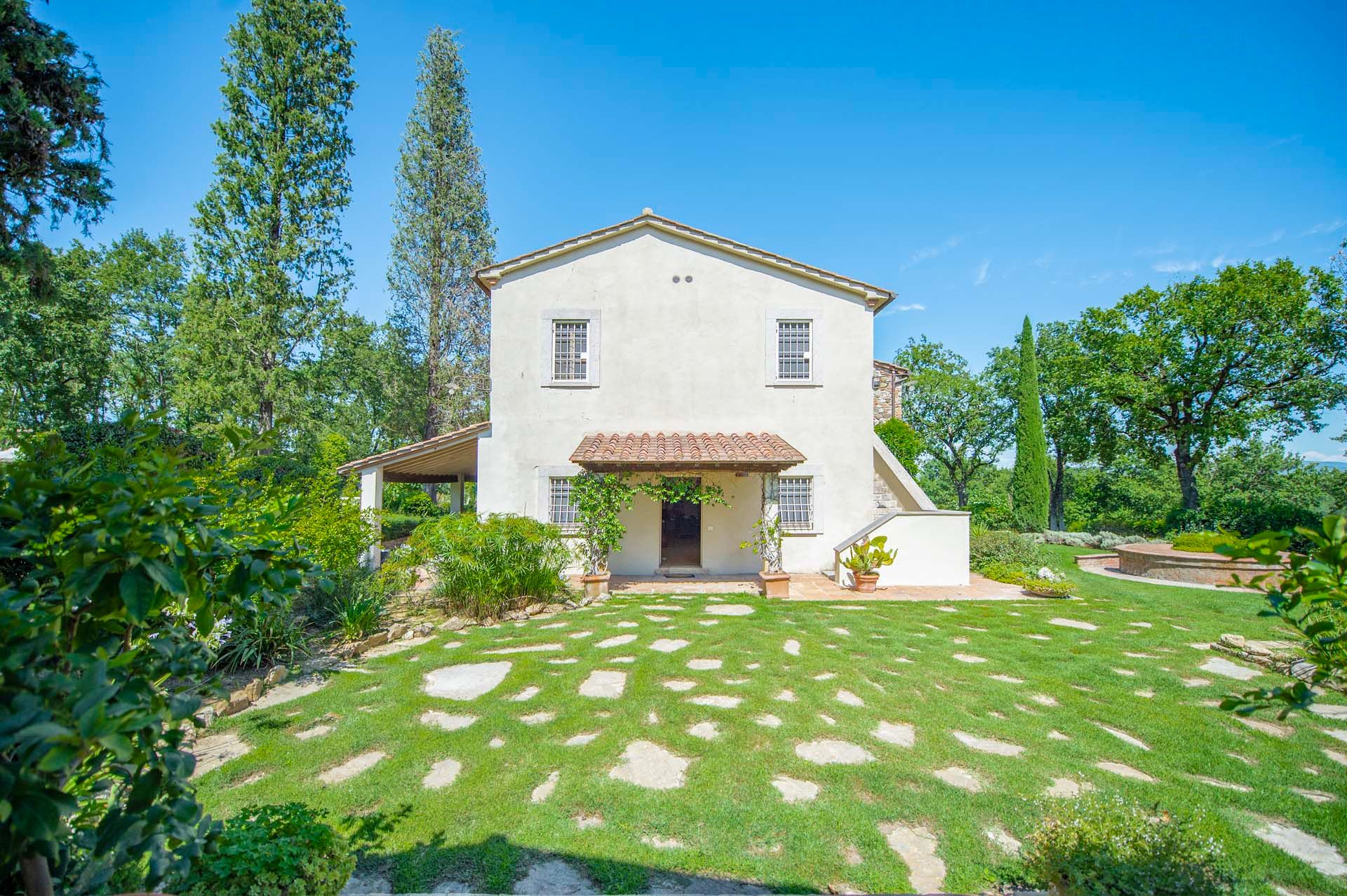 rumah dalam Cetona, Tuscany 12267957