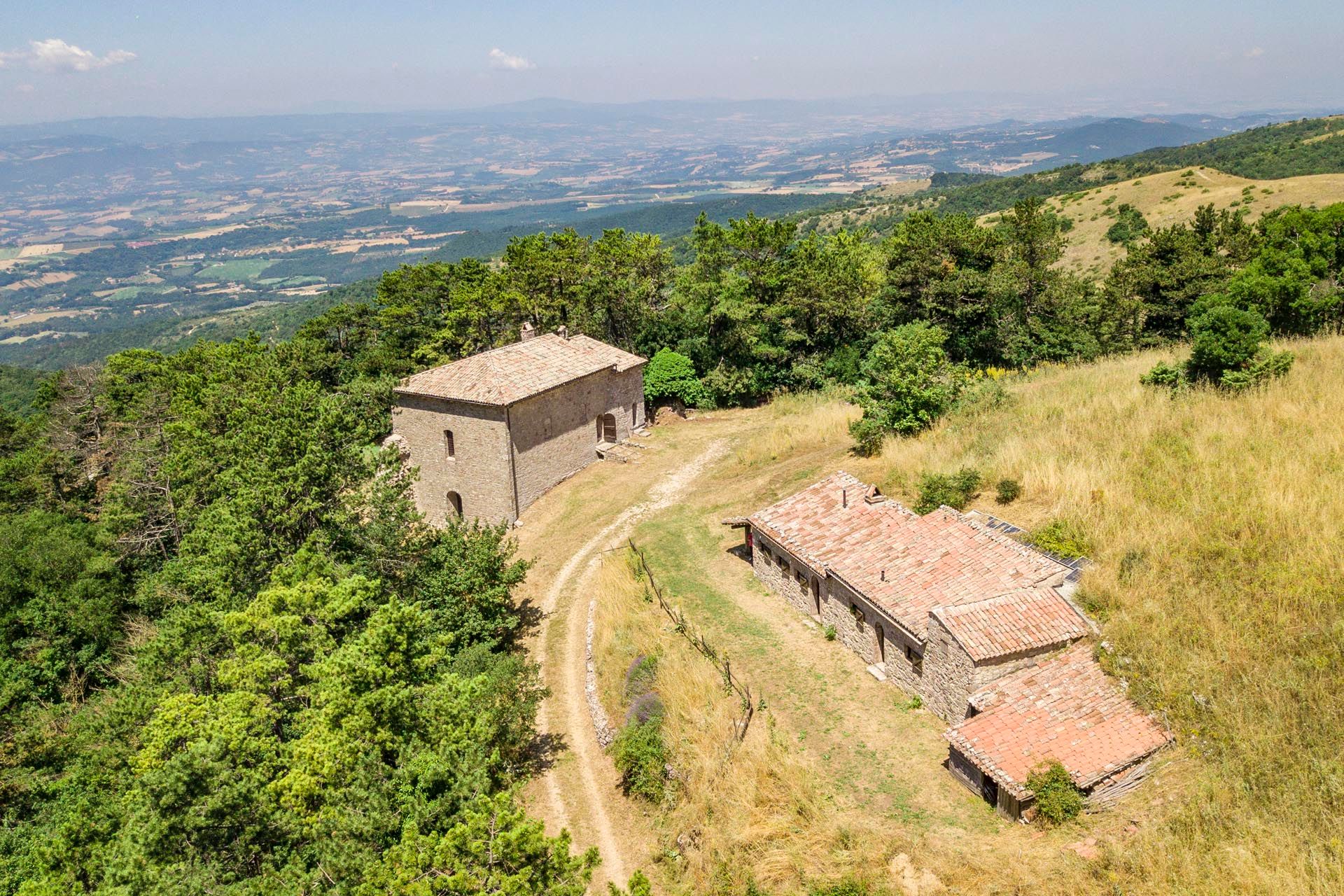 Talo sisään Pieve, Umbria 12267959