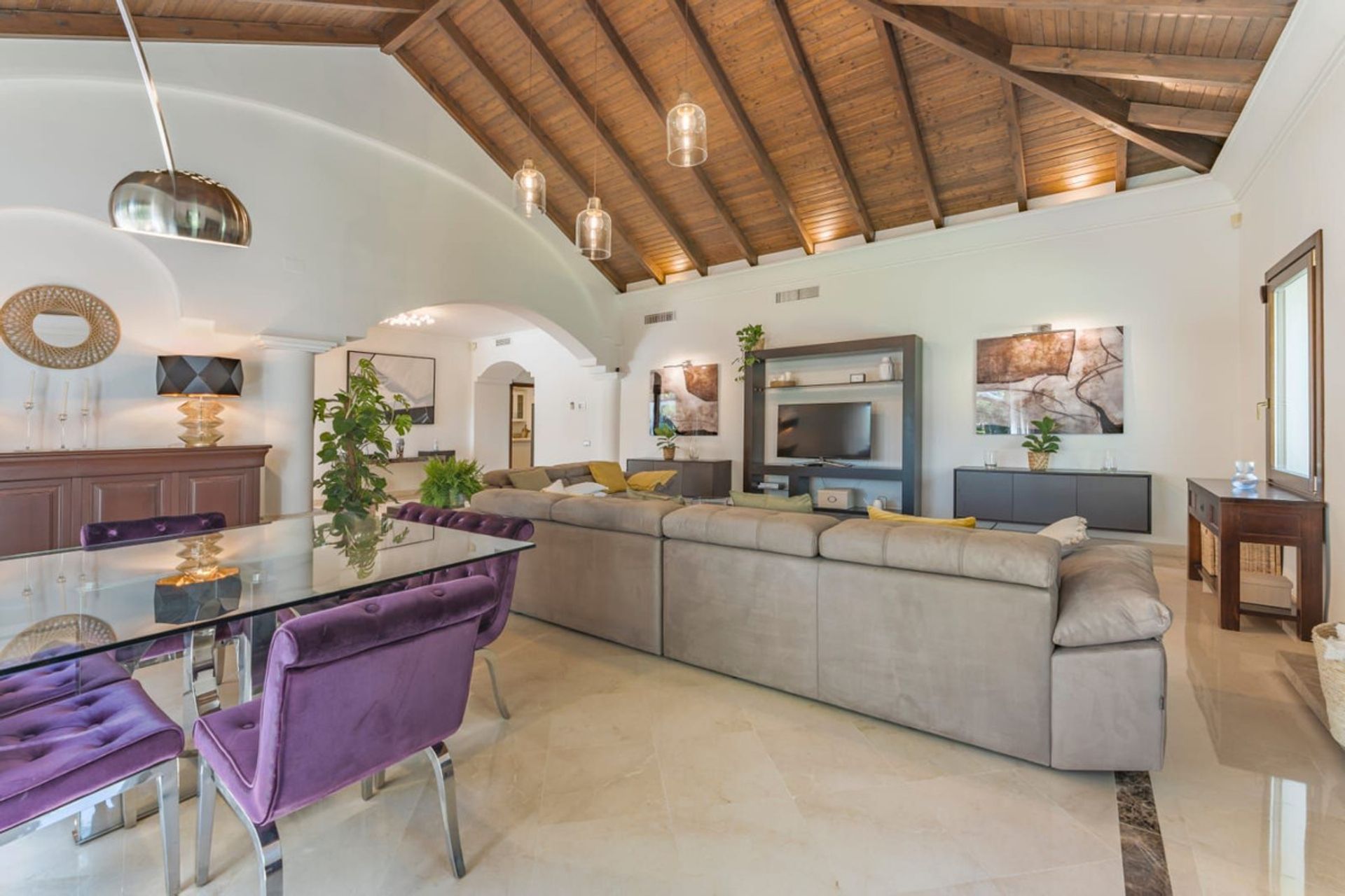 Casa nel Marbella, Andalucía 12268027