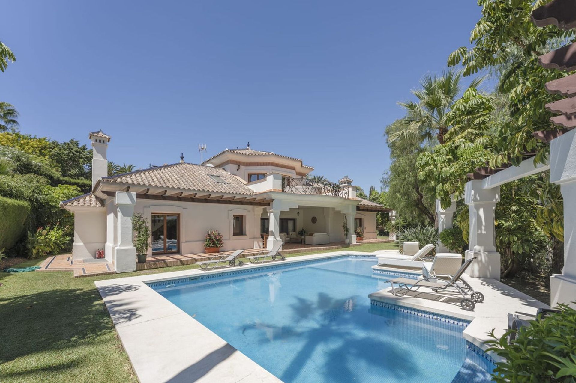 Casa nel Marbella, Andalusia 12268027