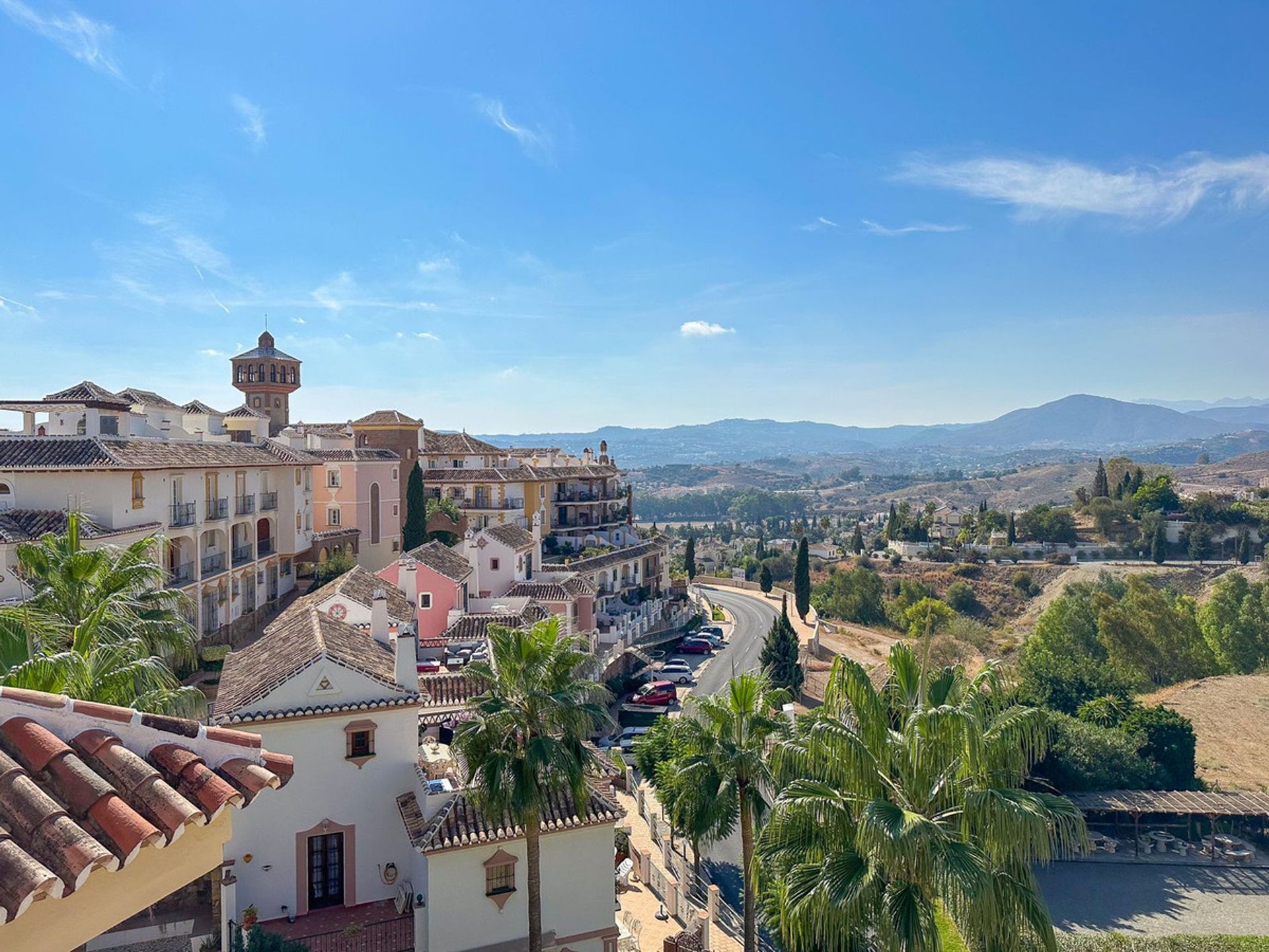 Kondominium dalam Las Lagunas de Mijas, Andalucía 12268051