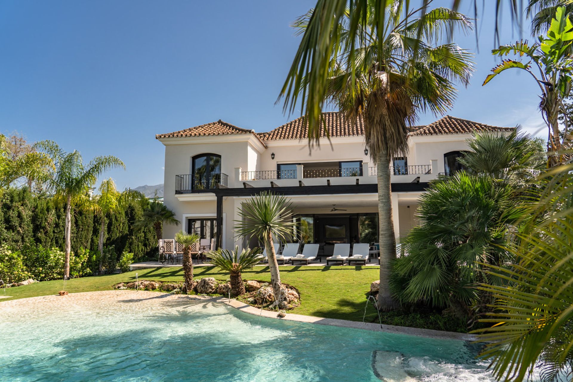 Hus i Marbella, Andalucía 12268072