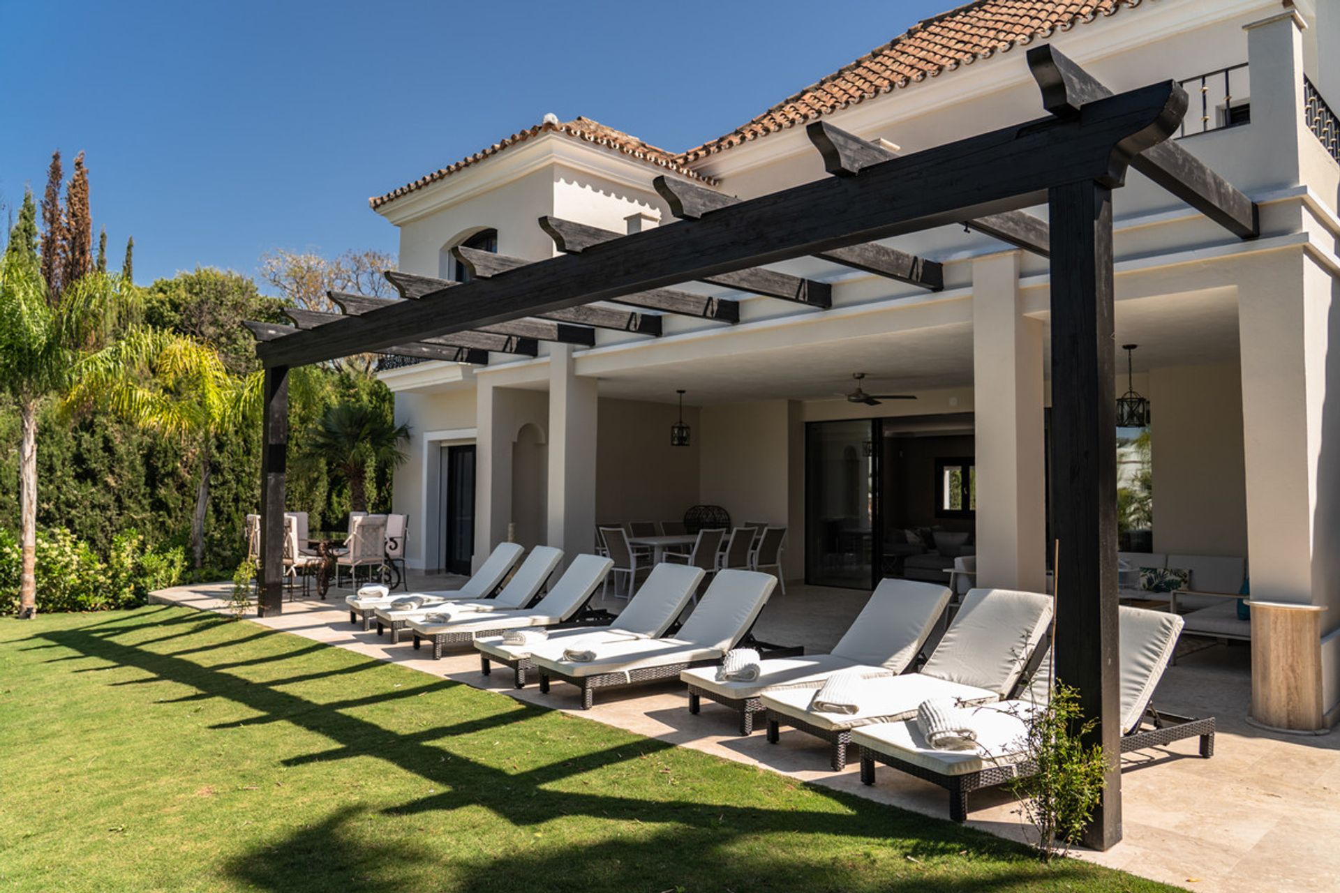 Hus i Marbella, Andalucía 12268072