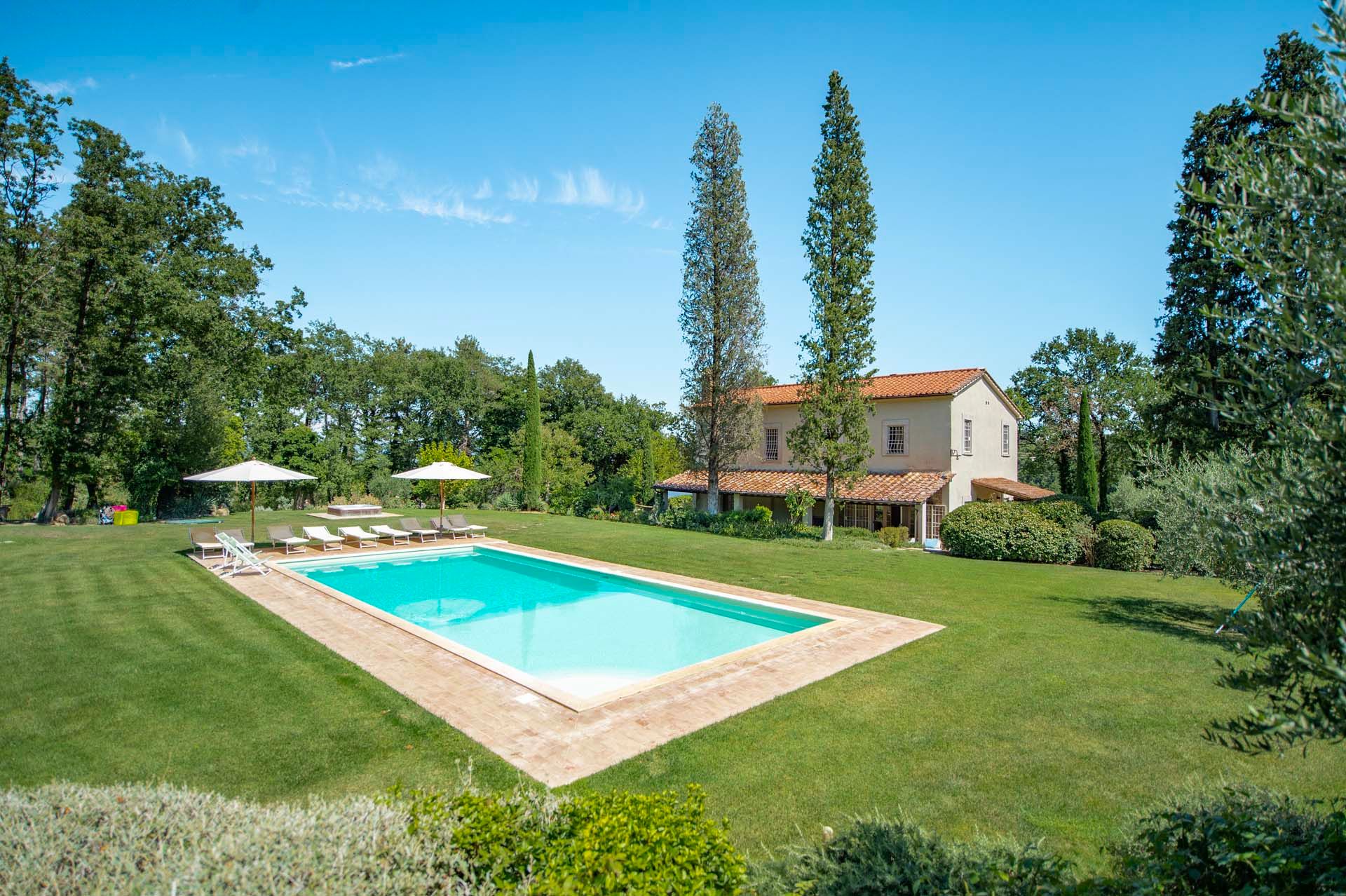 Huis in Cetona, Tuscany 12268107