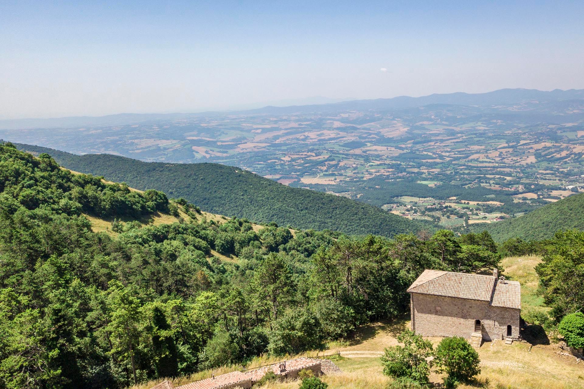 σπίτι σε Pieve, Umbria 12268109