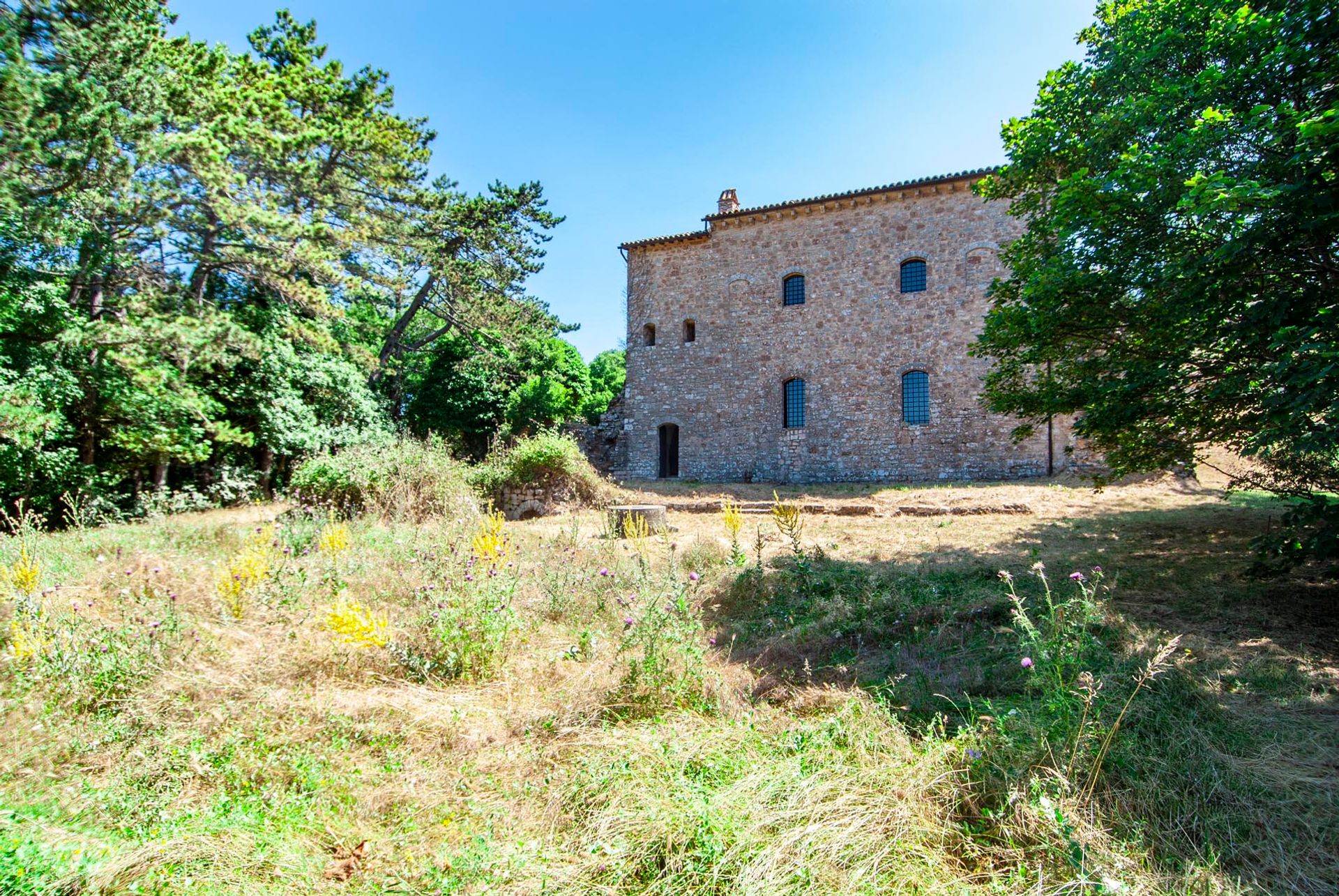 жилой дом в Pieve, Umbria 12268109