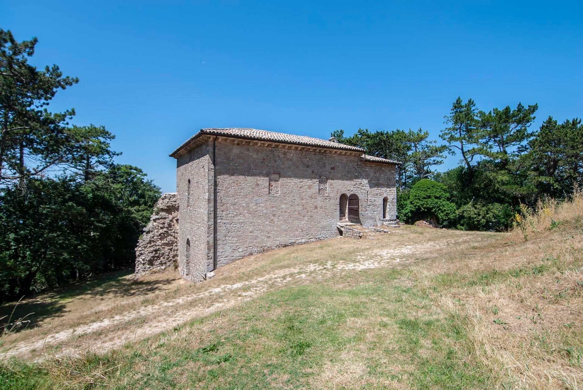 σπίτι σε Pieve, Umbria 12268109