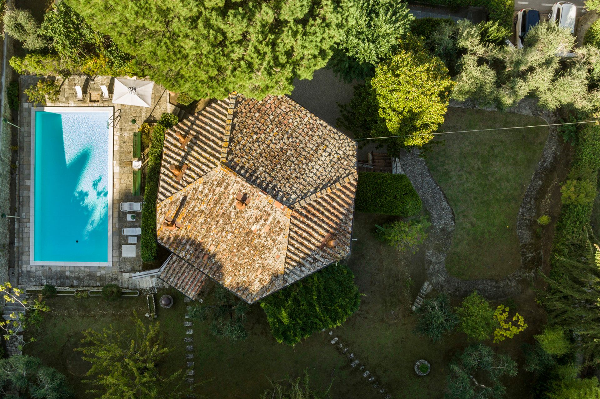 Будинок в Cetona, Tuscany 12268143