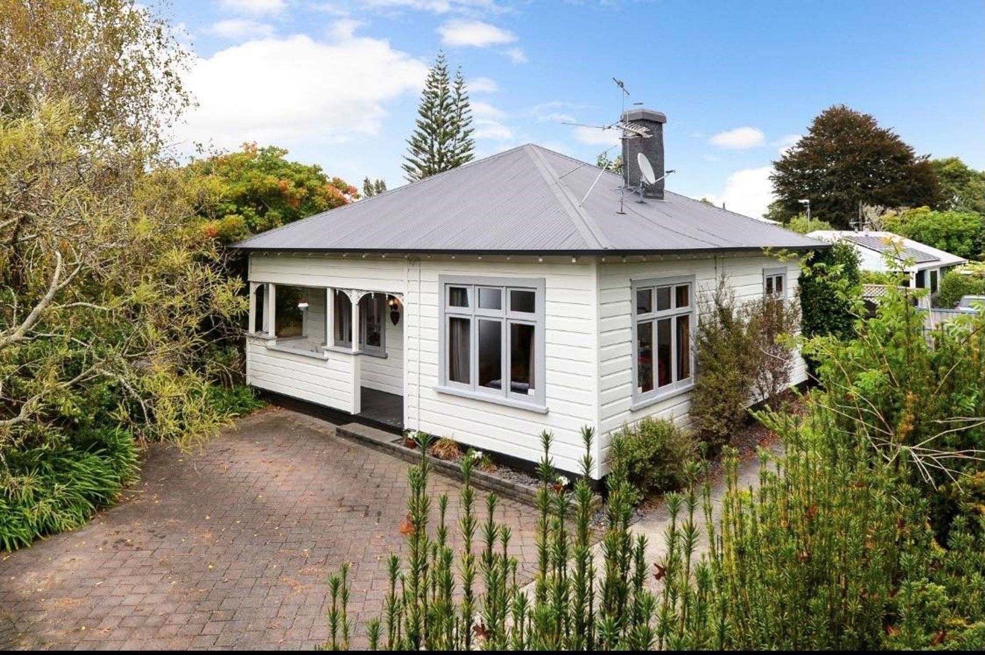 rumah dalam Hamilton, Waikato 12268201