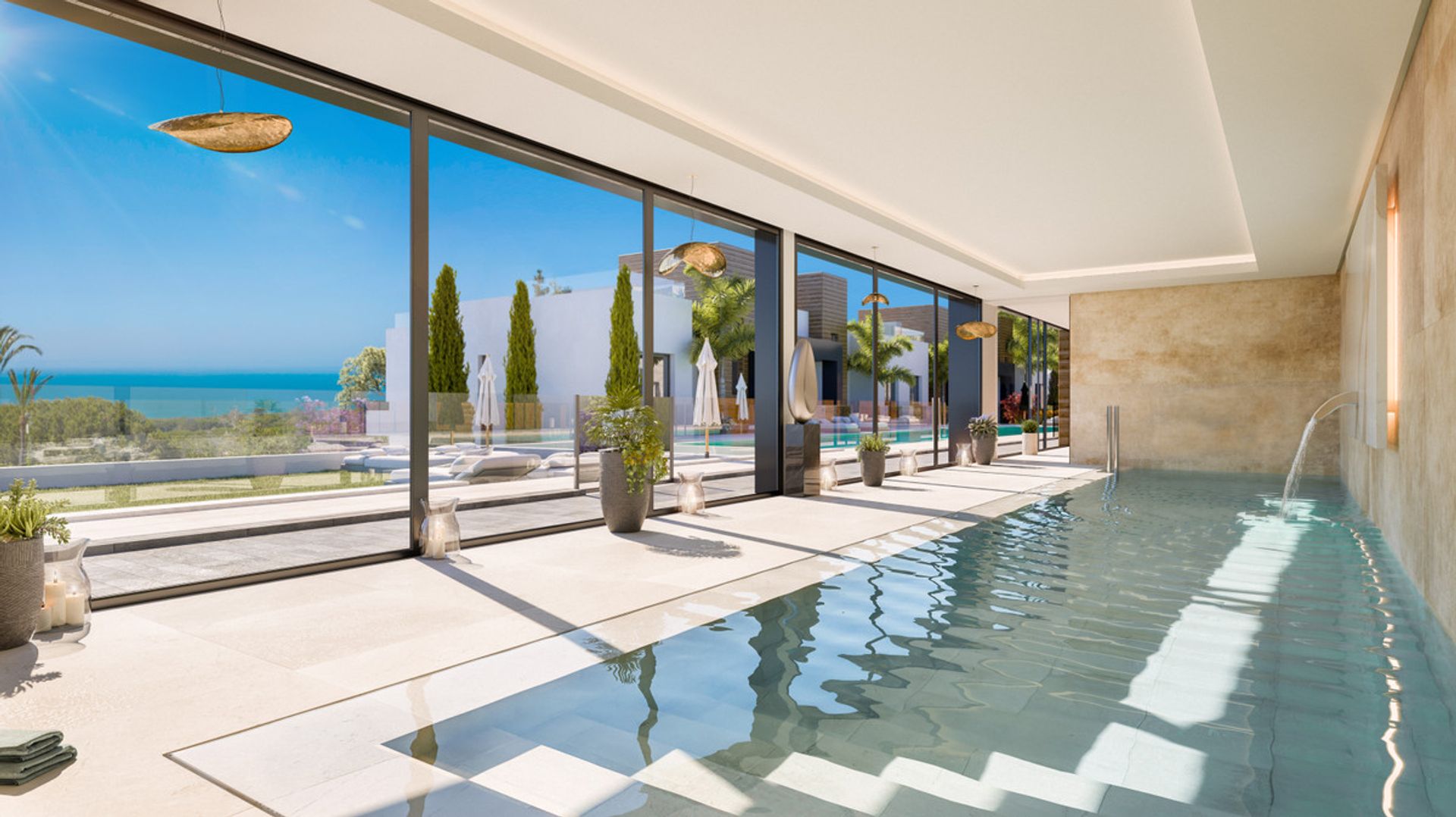 Condominium in Marbella, Andalusië 12268346