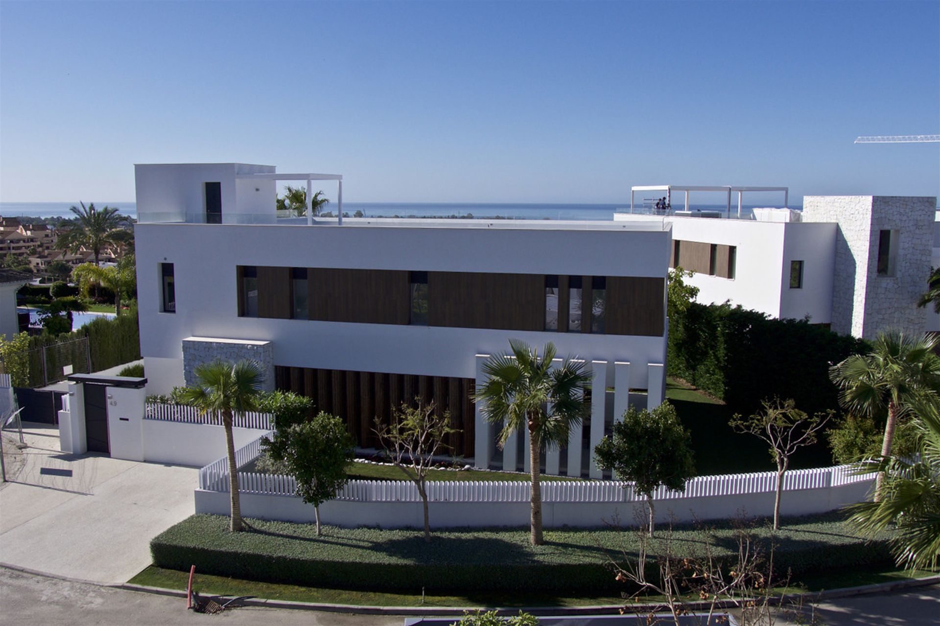 Casa nel Benahavis, Andalusia 12268367