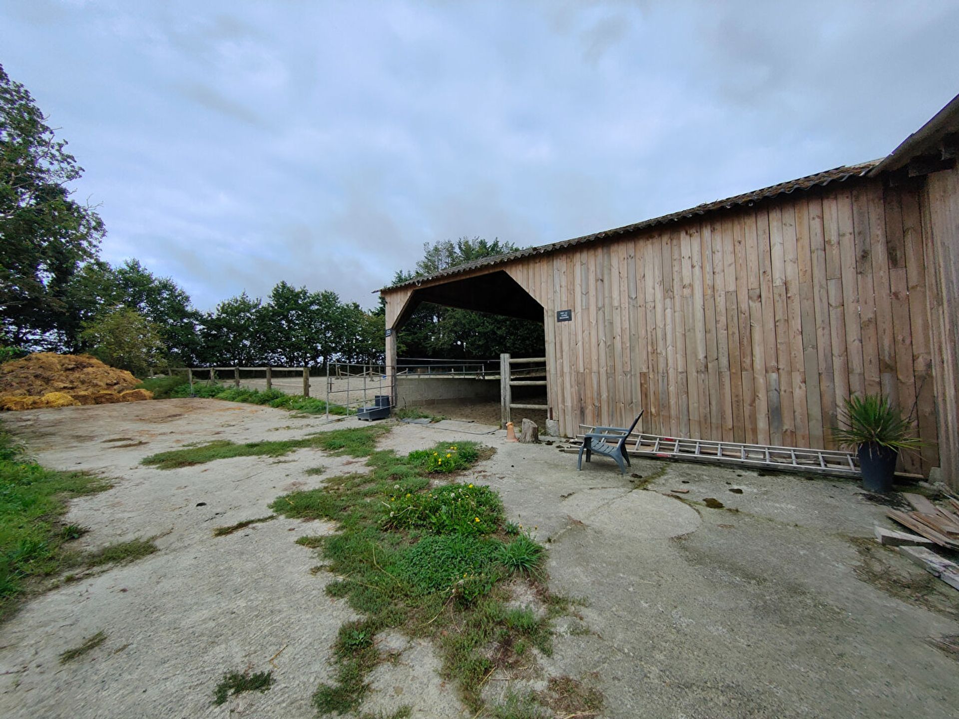 rumah dalam Plumaudan, Brittany 12269458