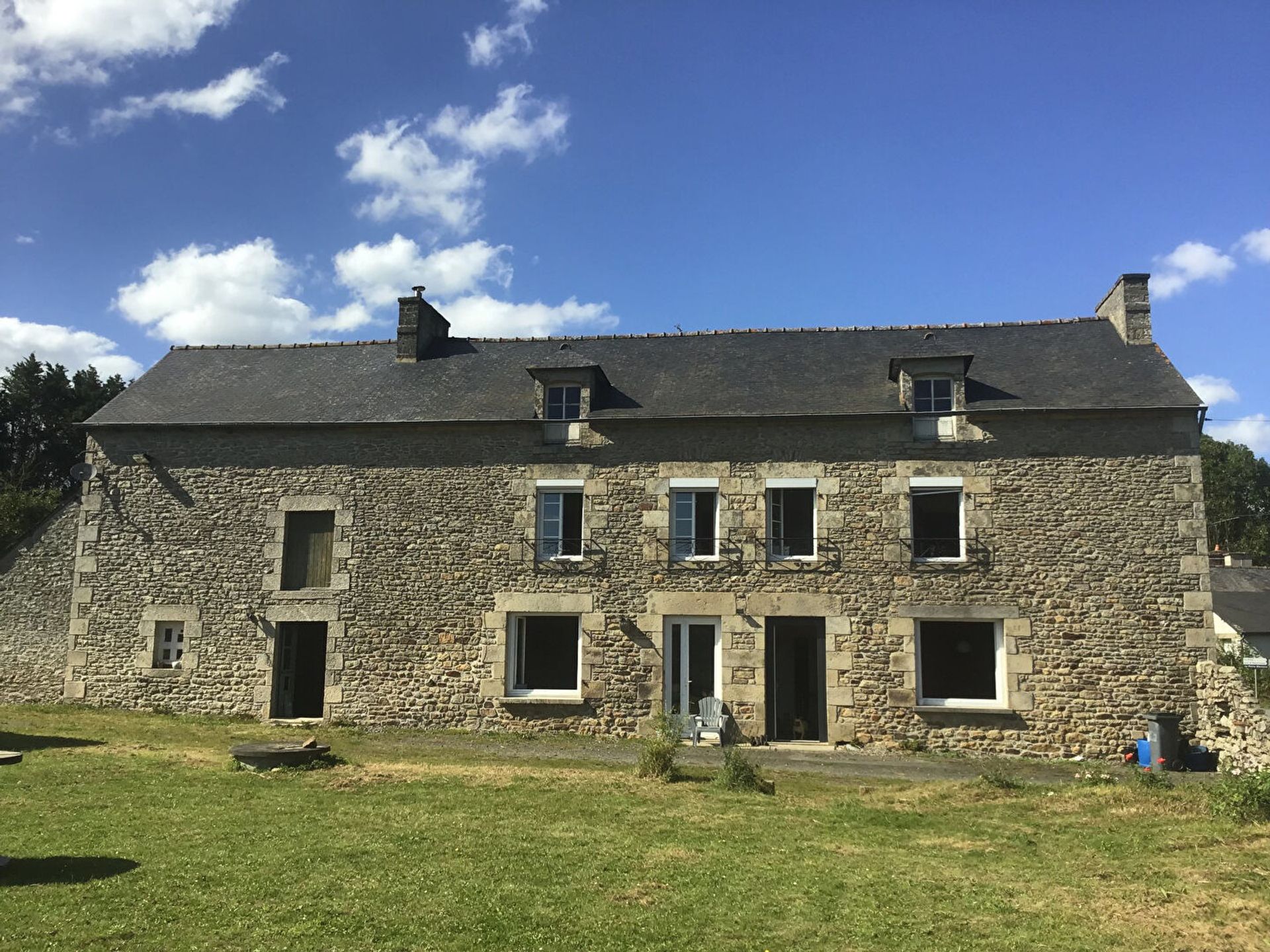 Haus im Plumaudan, Bretagne 12269458