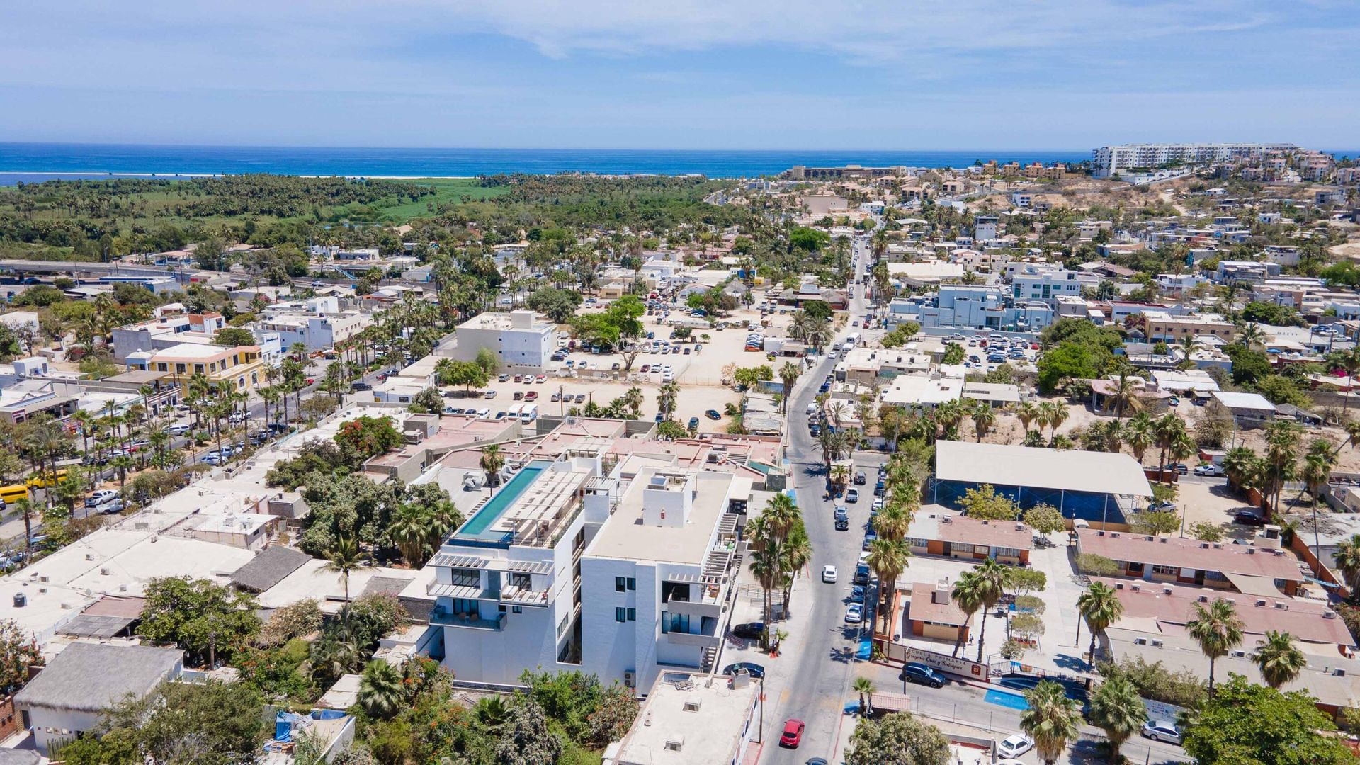 Rumah di San José del Cabo, Baja California Sur 12270460