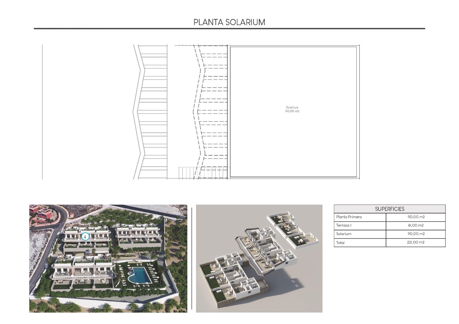 loger dans Finestrat, Comunidad Valenciana 12270476