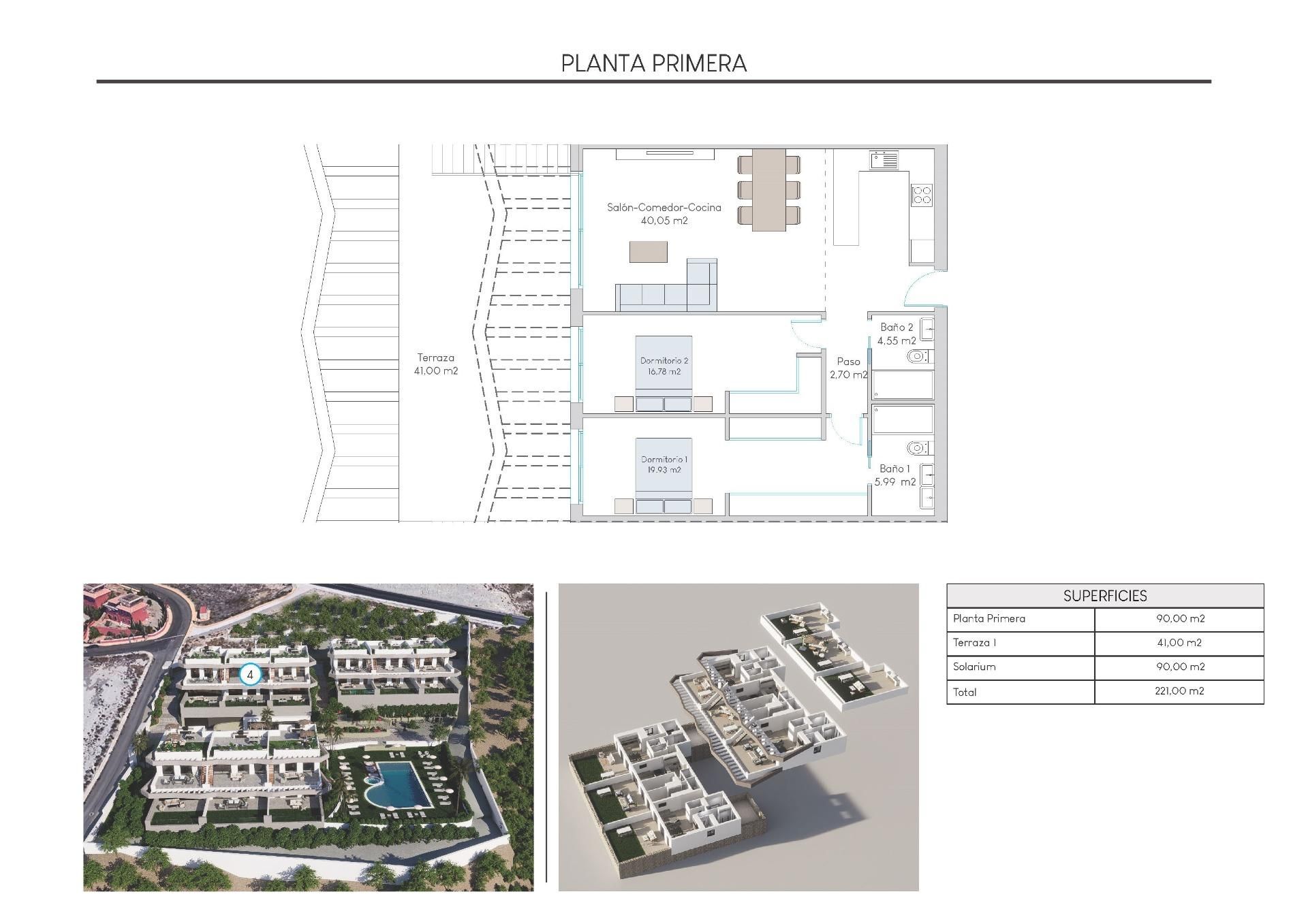 loger dans Finestrat, Comunidad Valenciana 12270476