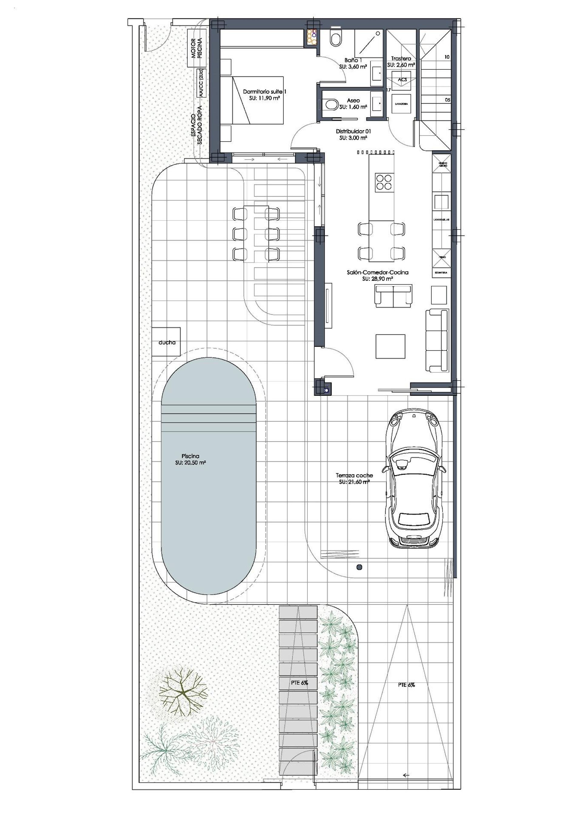 Casa nel Los Alcázares, Región de Murcia 12270477