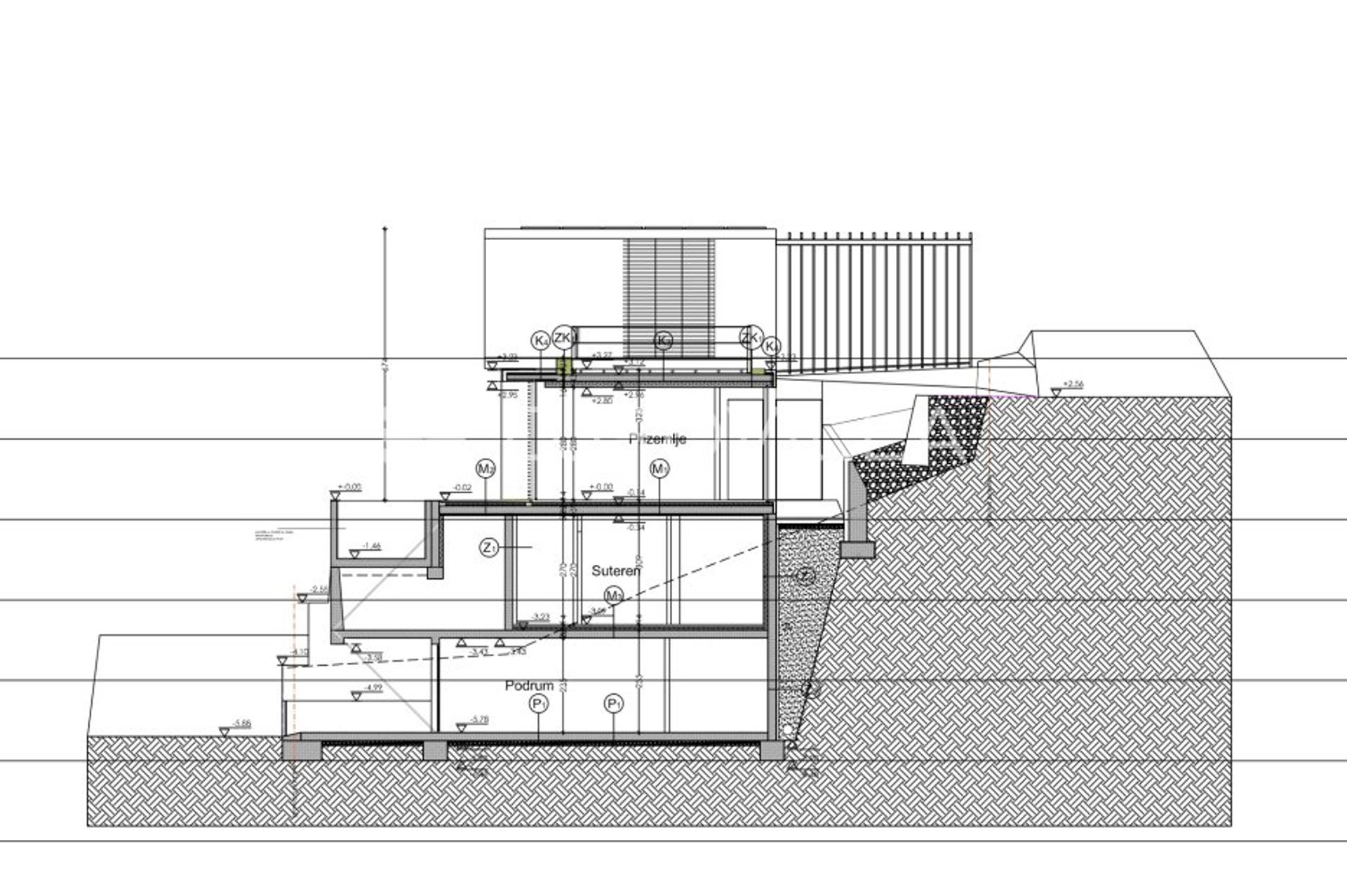 casa en Korčula, Dubrovačko-neretvanska županija 12270515