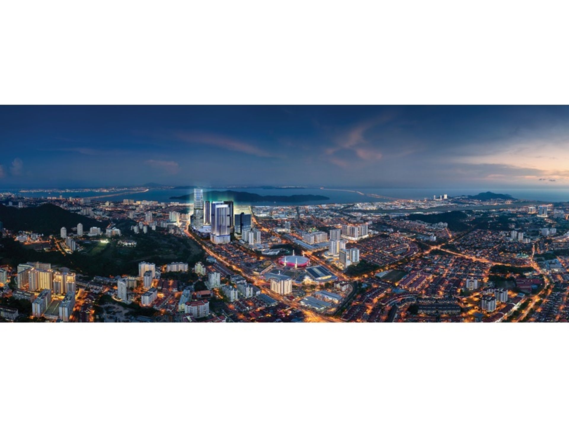 Kondominium di Relau, Pulau Pinang 12270548